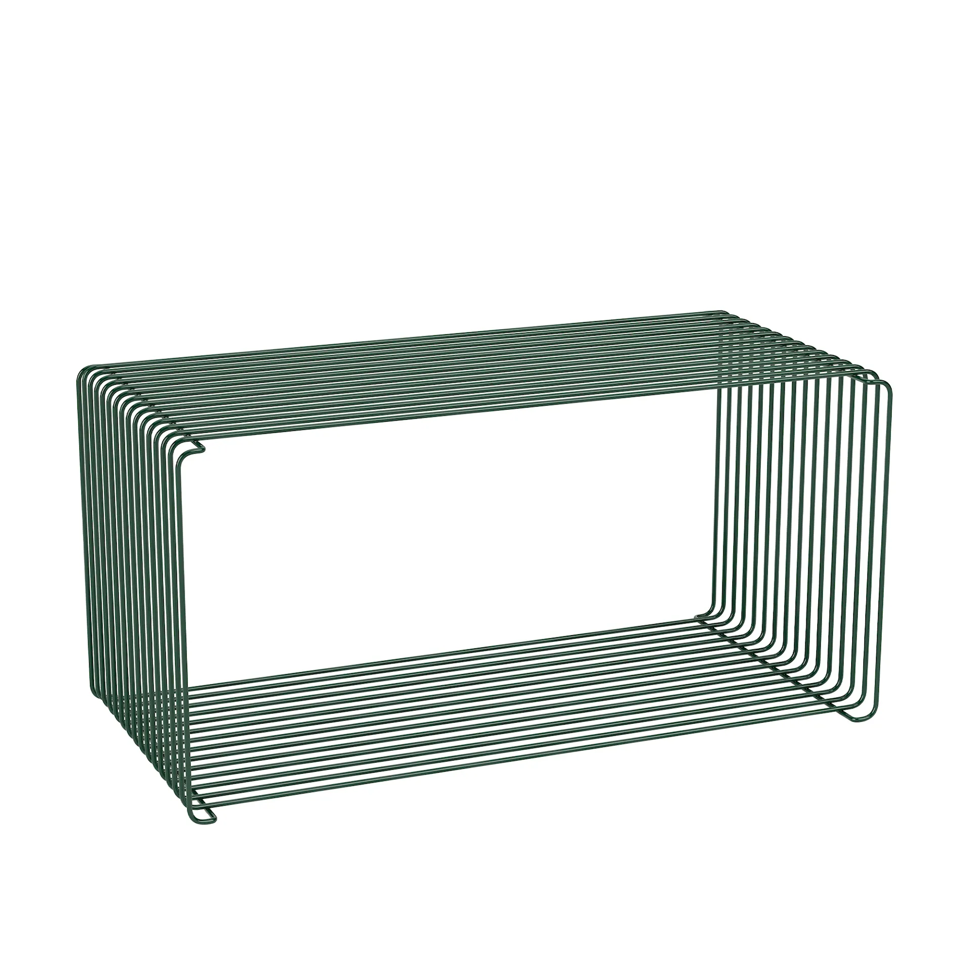 Panton Wire Extended shelf, depth 34,8 cm - Montana - Verner Panton - NO GA