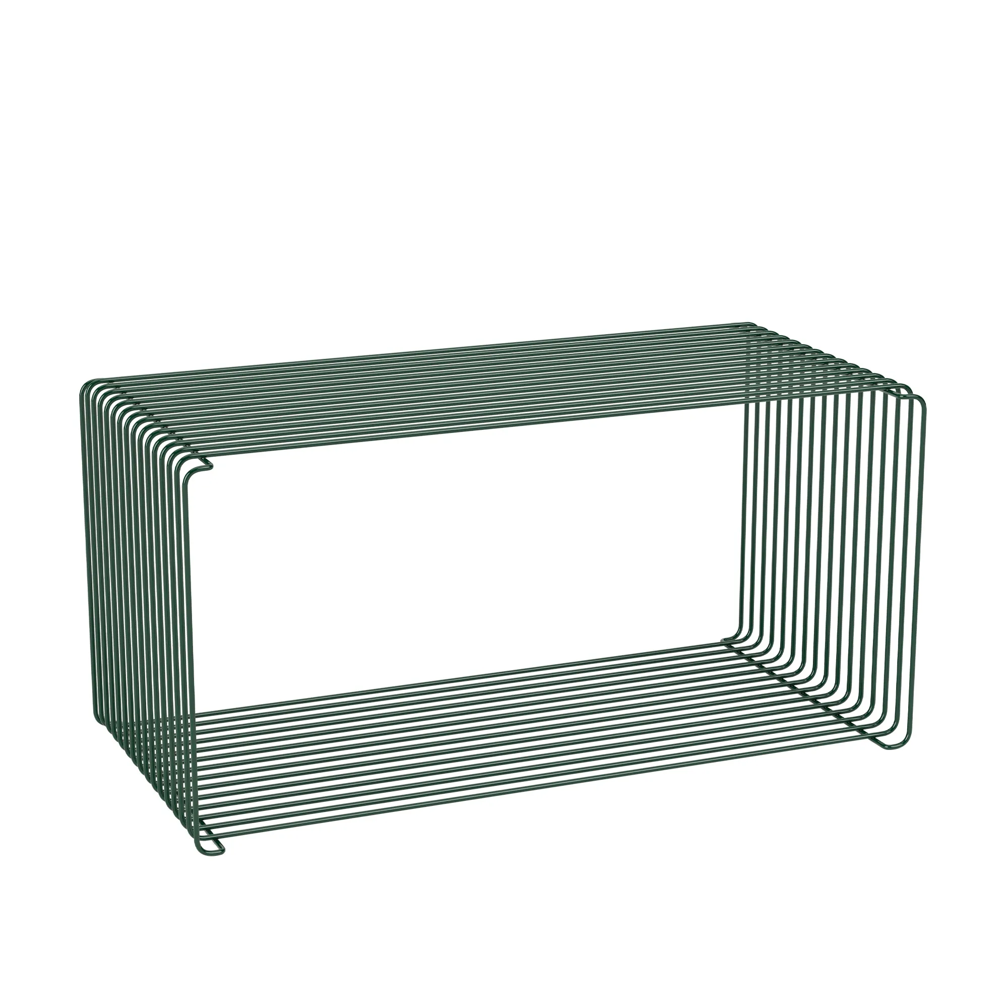 Panton Wire Extended Shelf 35 cm - 1