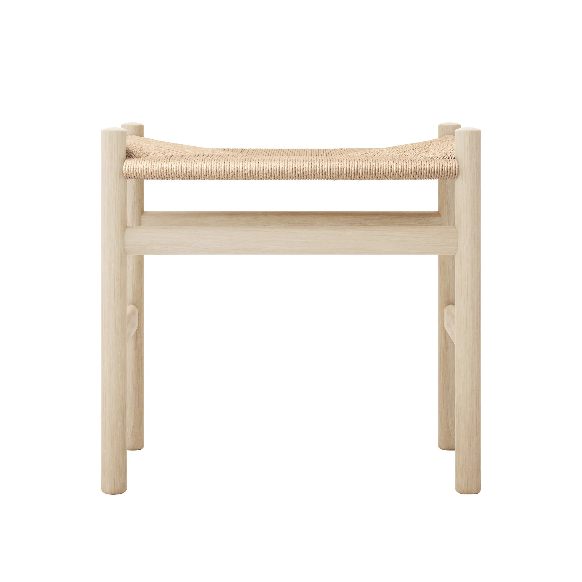 CH53 Footstool 43 cm - 1