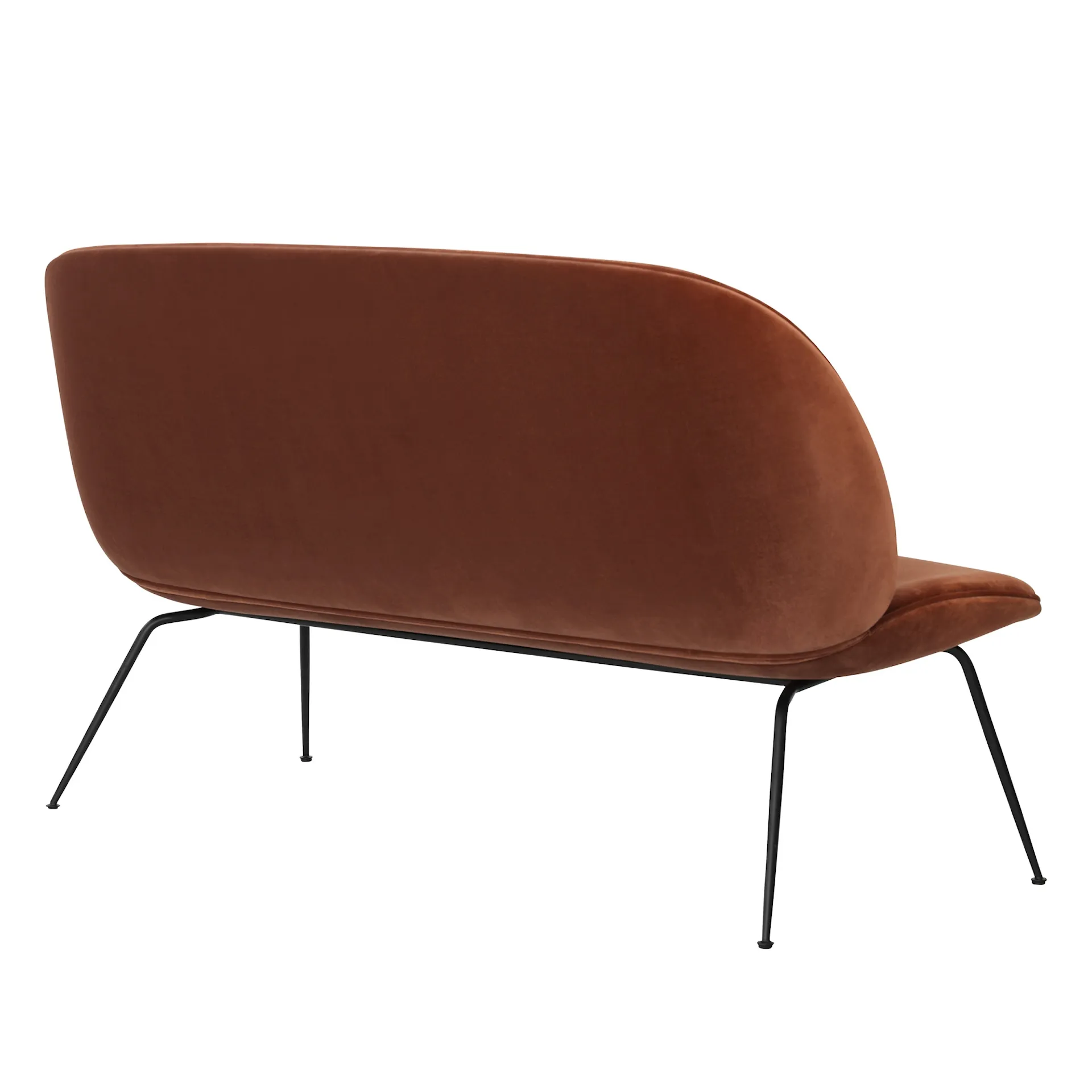 Beetle Sofa - Gubi - GamFratesi - NO GA