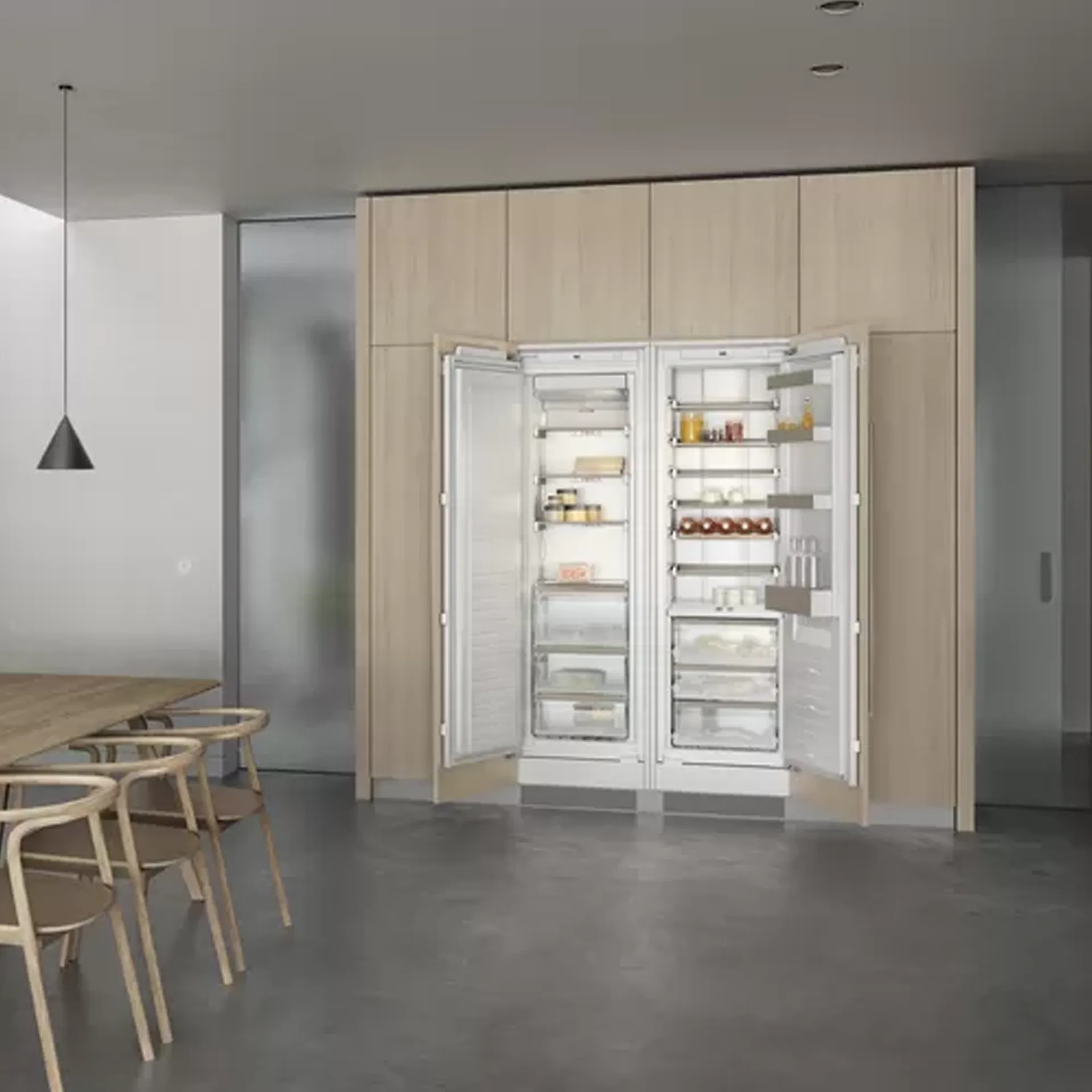 Vario S200 - Freezer - Gaggenau - NO GA