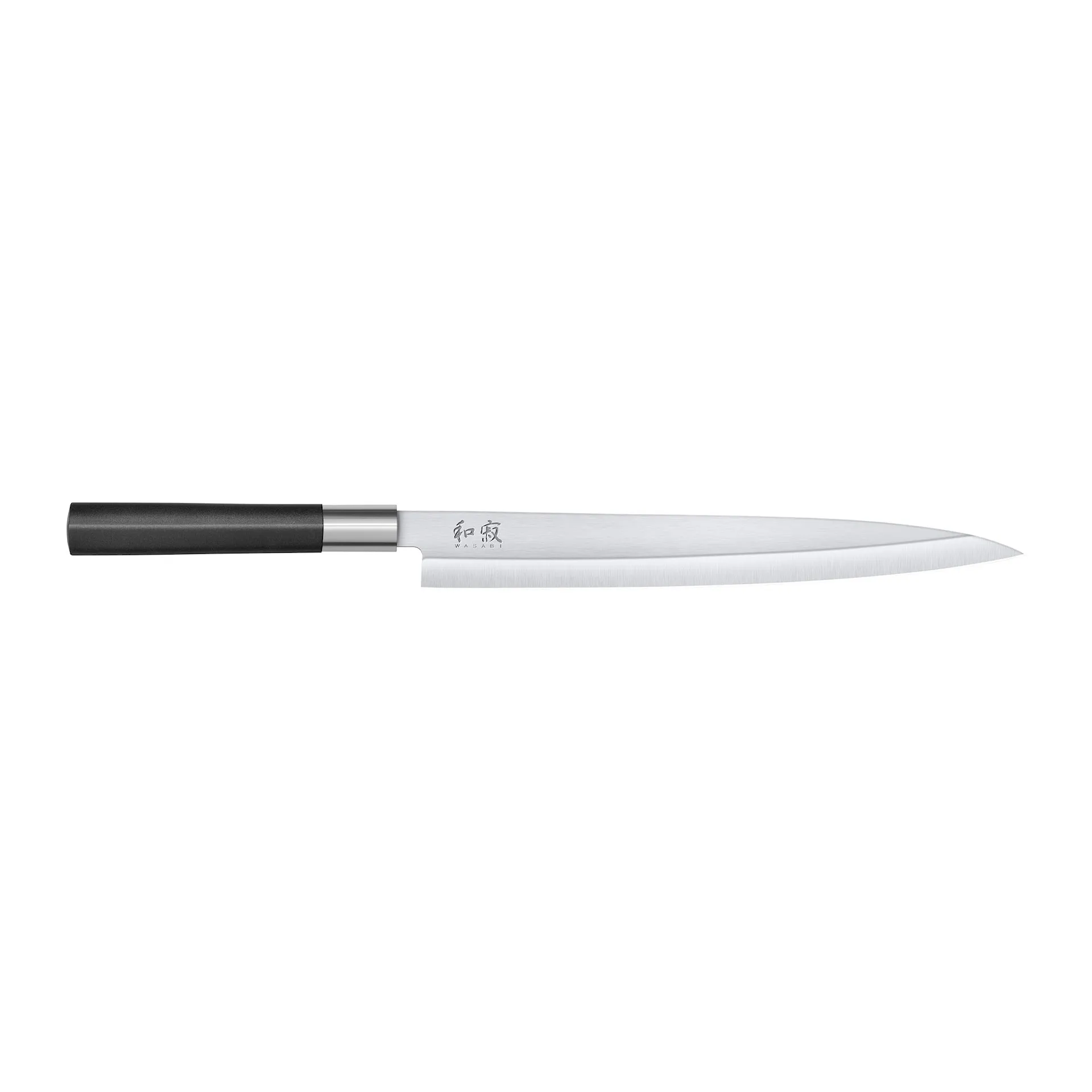 Wasabi Yanagiba Sashimi Knife 24 cm - KAI - NO GA