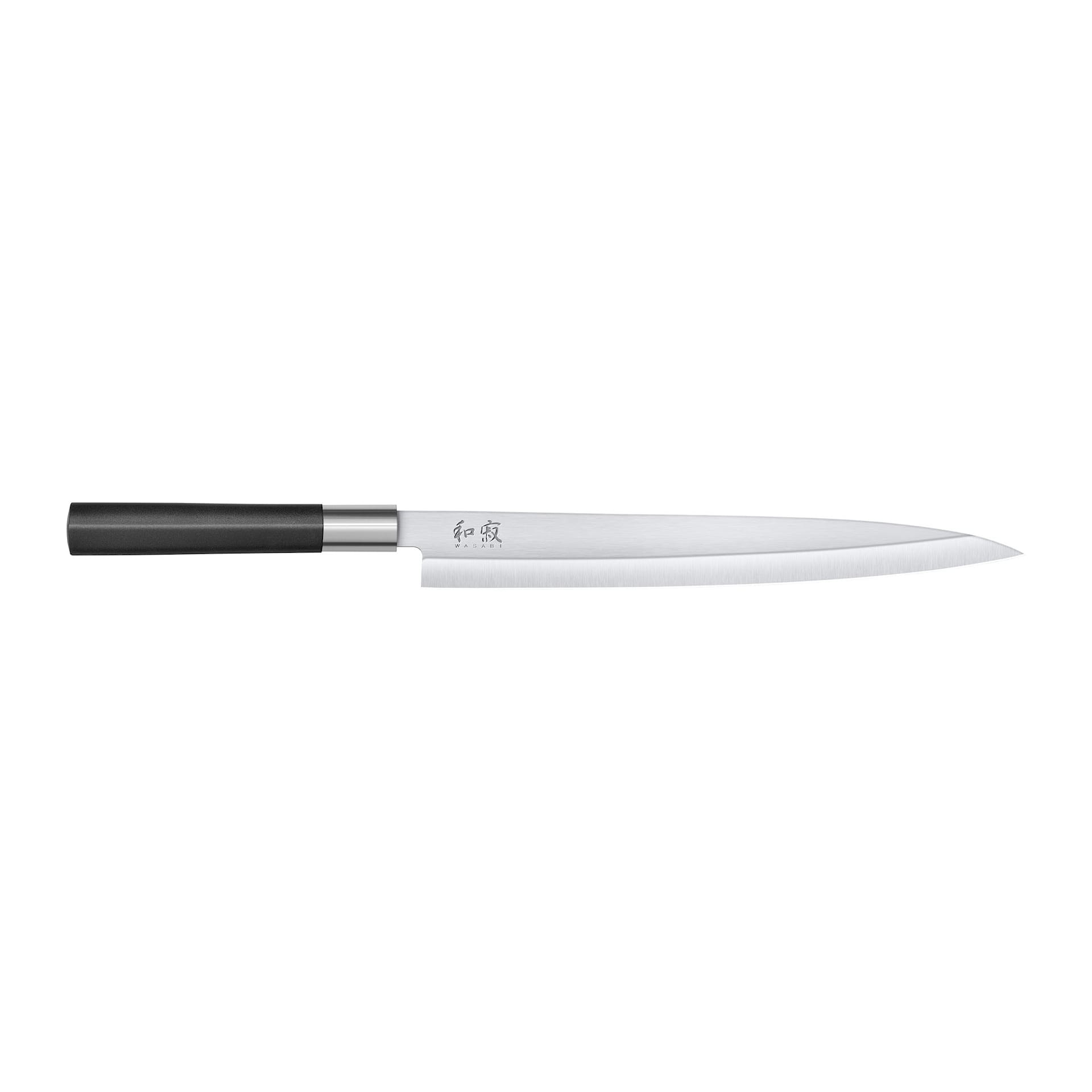 KAI WASABI Sashimi knife 24 cm “Yanagiba” - KAI - NO GA