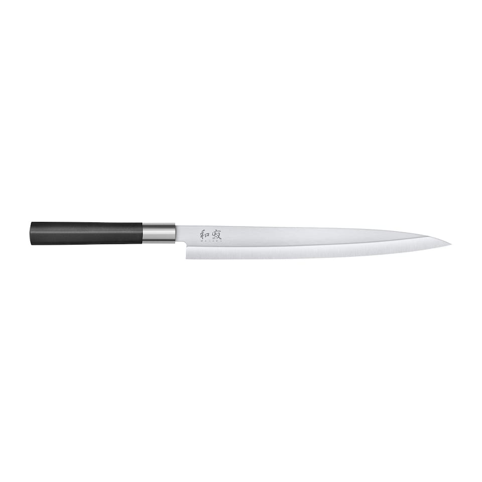 KAI WASABI Sashimi knife 24 cm “Yanagiba”