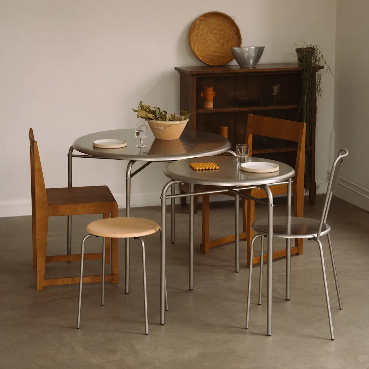 Petit Rond spisebordsstol