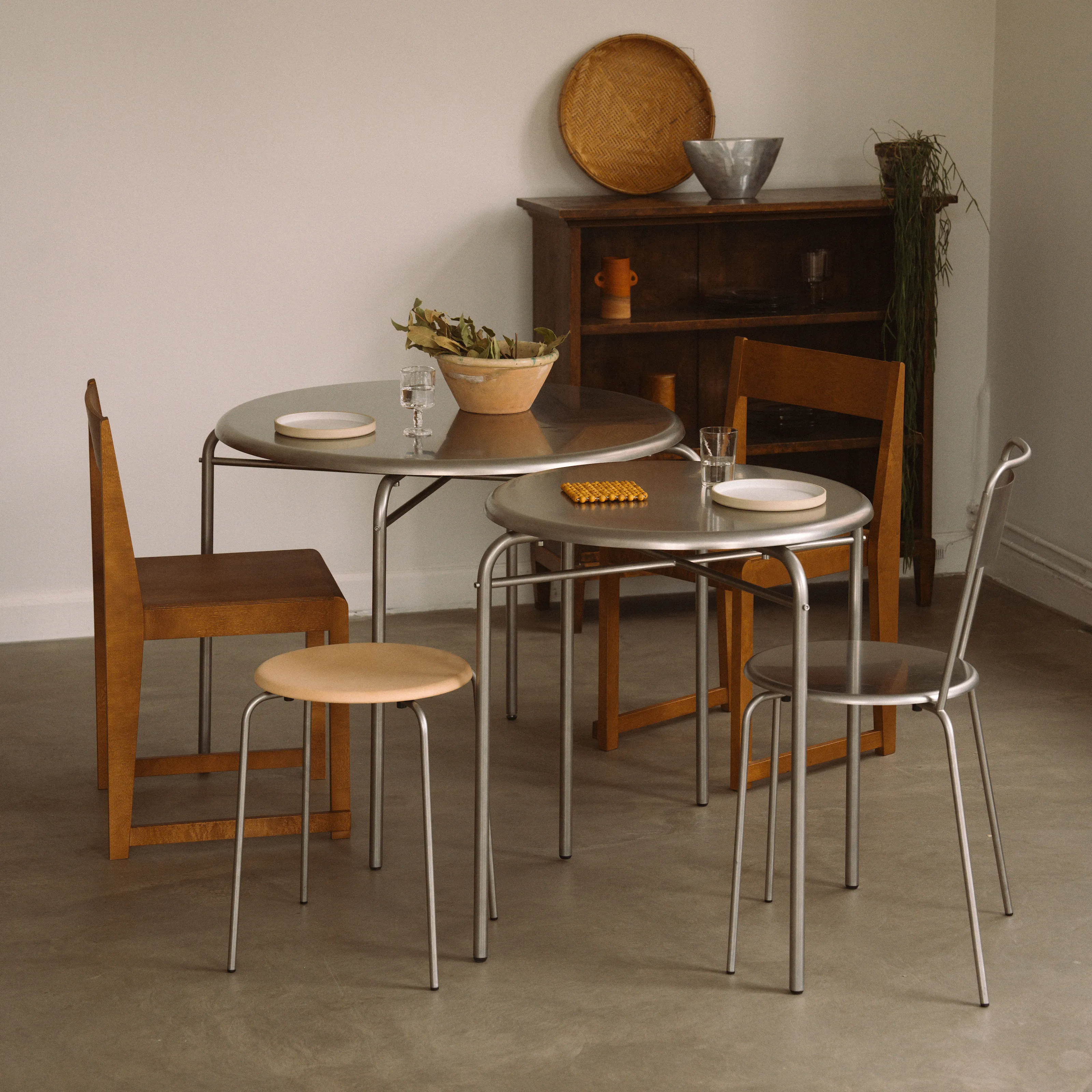 Petit Rond spisebordsstol - 2