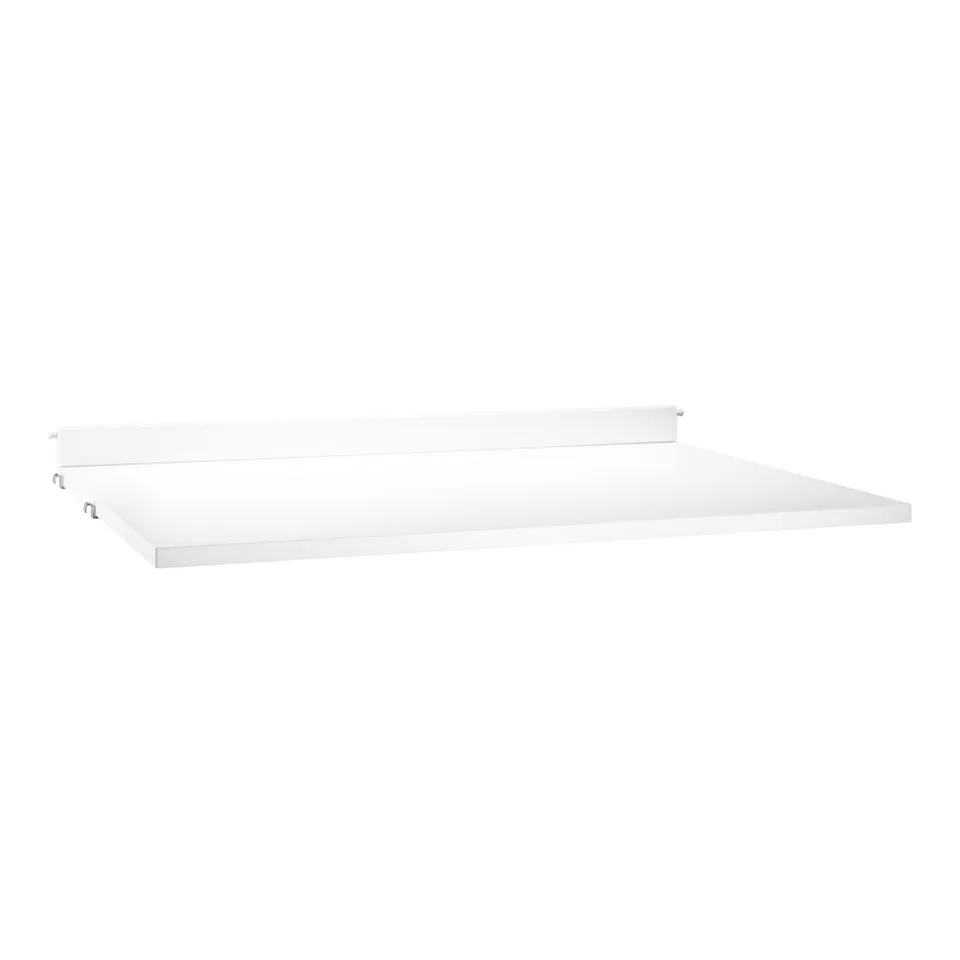 Skrivebord 78x58cm hvid