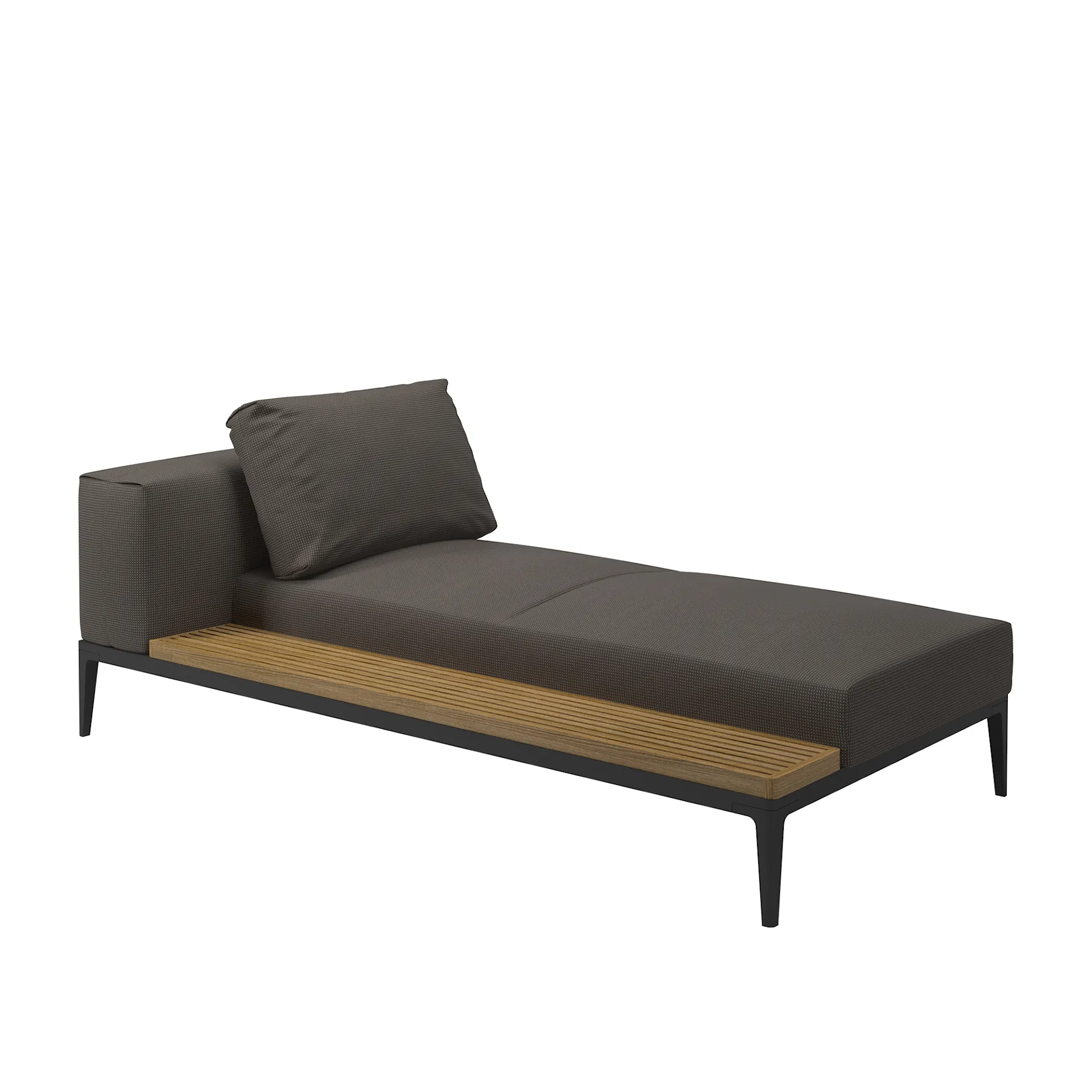 Grid Chaise Unit - Gloster - NO GA