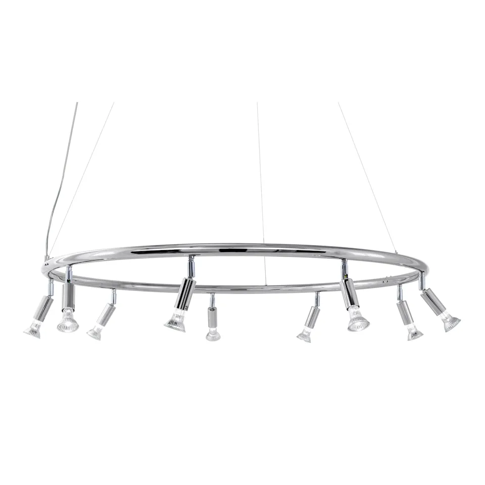 Star ronde plafondlamp Ø100 cm