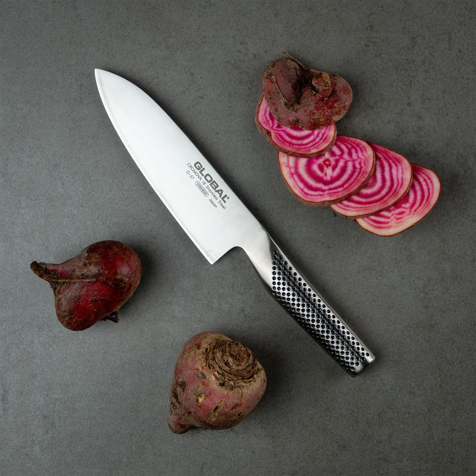G-57 Santoku-kniv 16 cm - 2