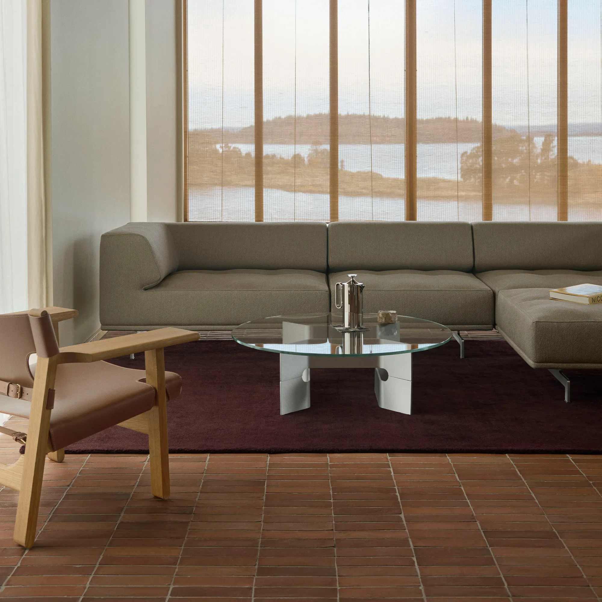 JG 6558 Coffee Table - 4