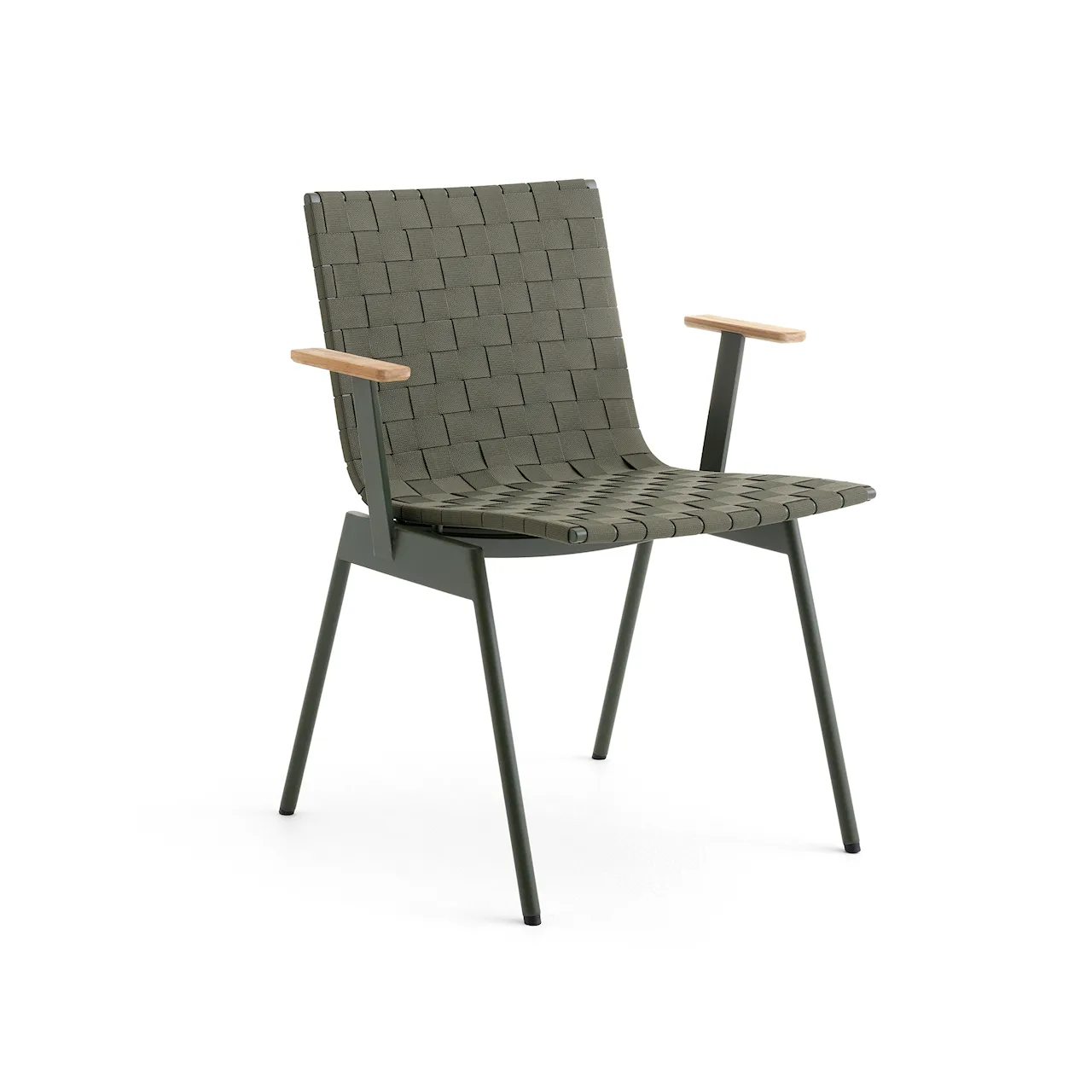 Ville Outdoor Armchair AV34, Warm Black