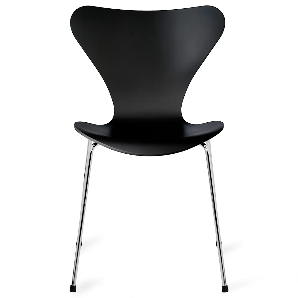 Series 7 chair 3107 lacquered beech veneer