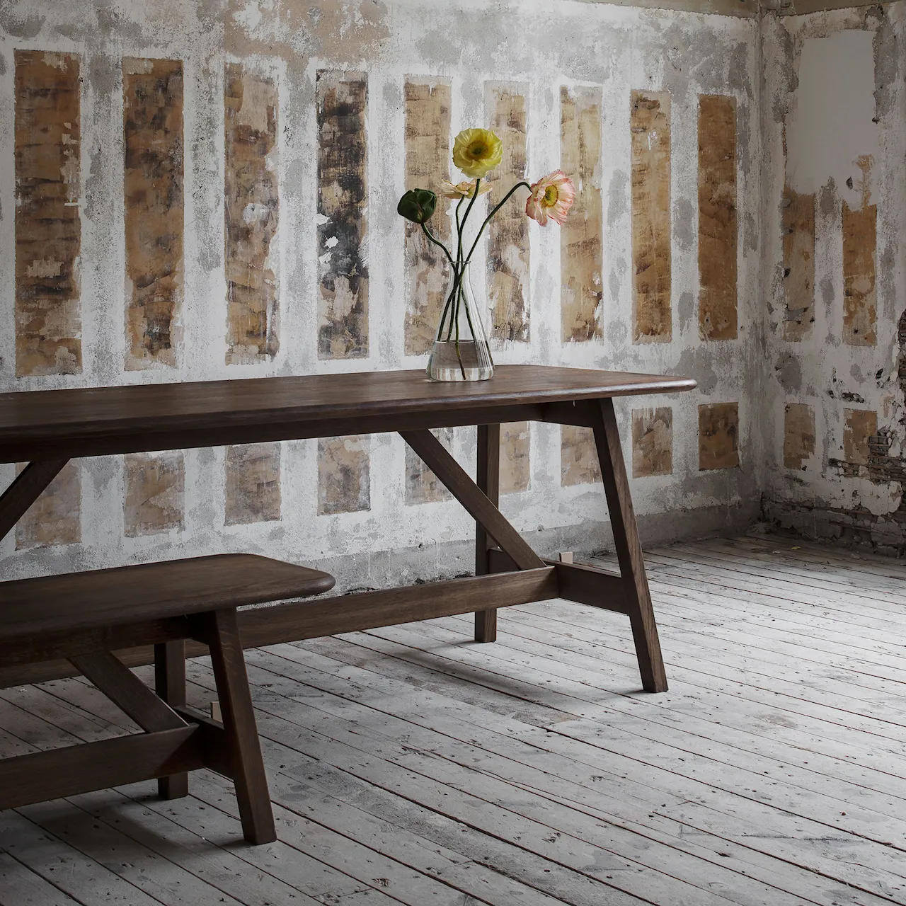 Landala Eettafel 160 cm