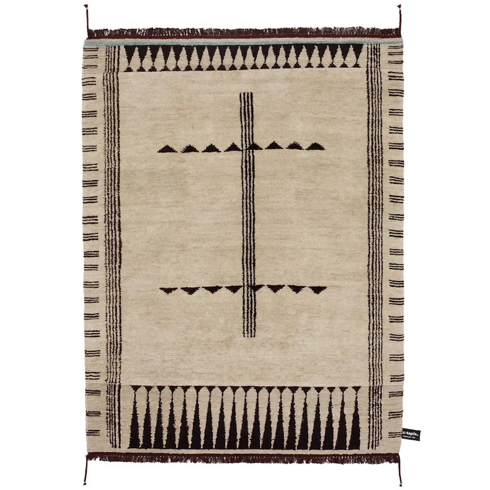 Primitive Weave 1 wool rug