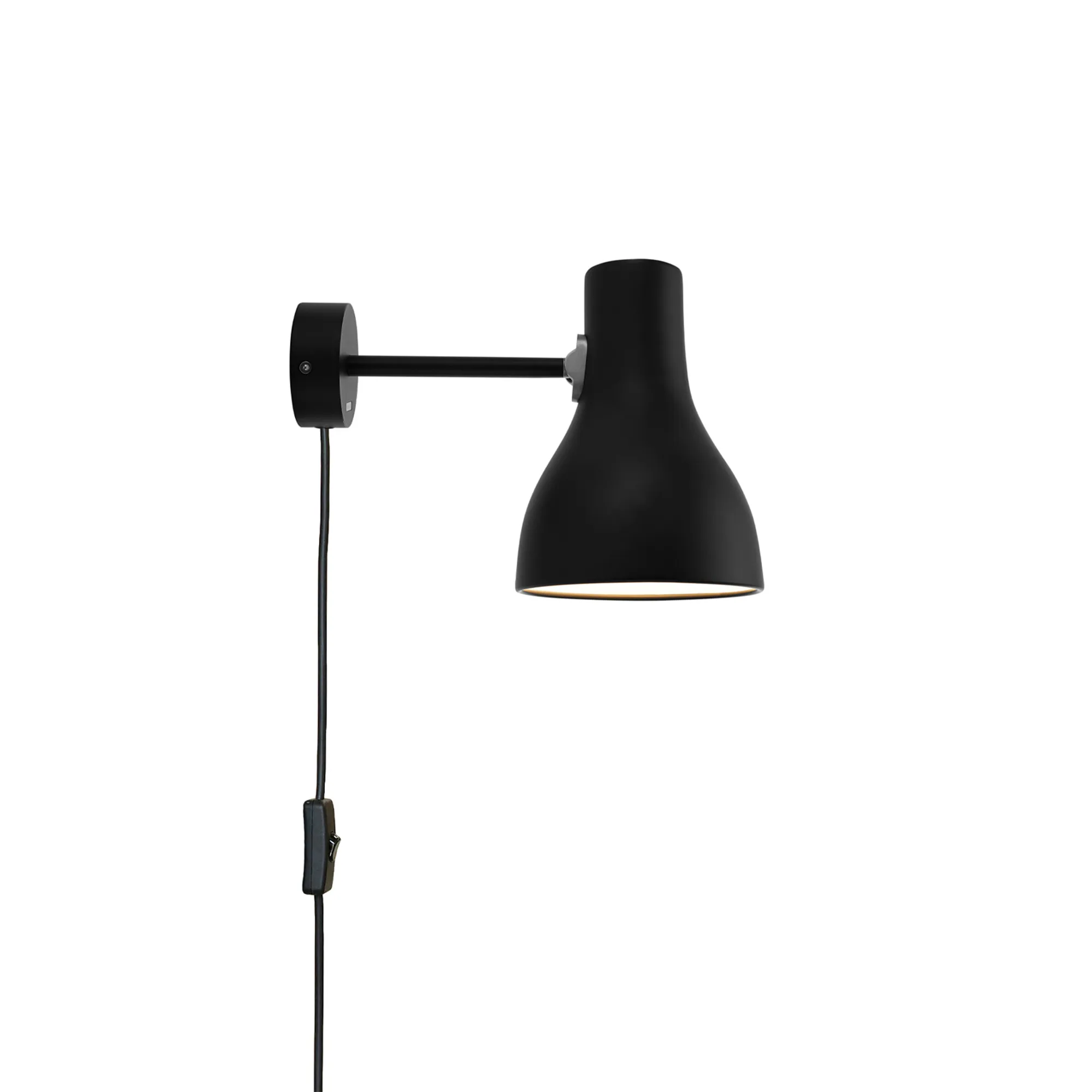 Type 75 Wall Lamp With Cable - 1