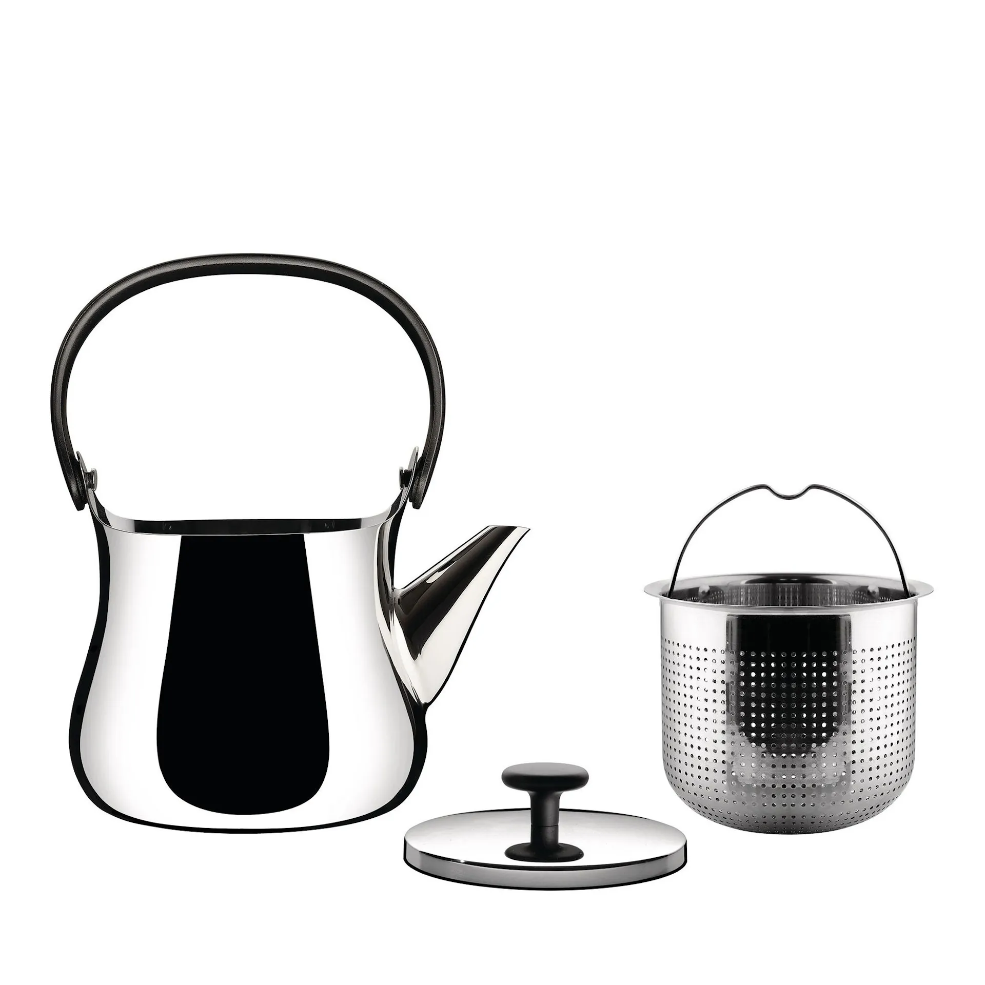 Cha Tea Kettle - Alessi - NO GA