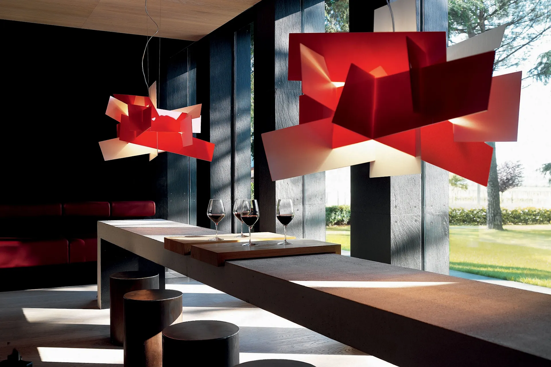 Big Bang Pendant - Foscarini - NO GA