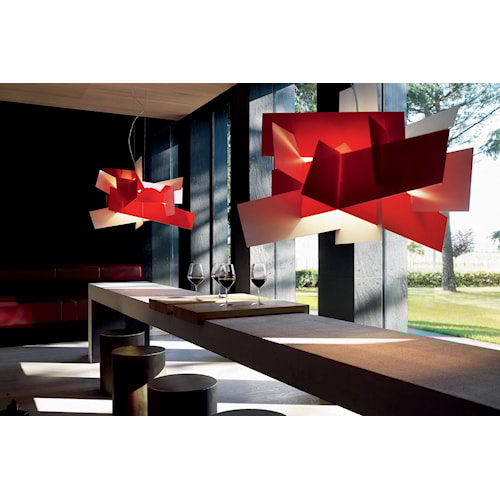 Big bang chandelier sales