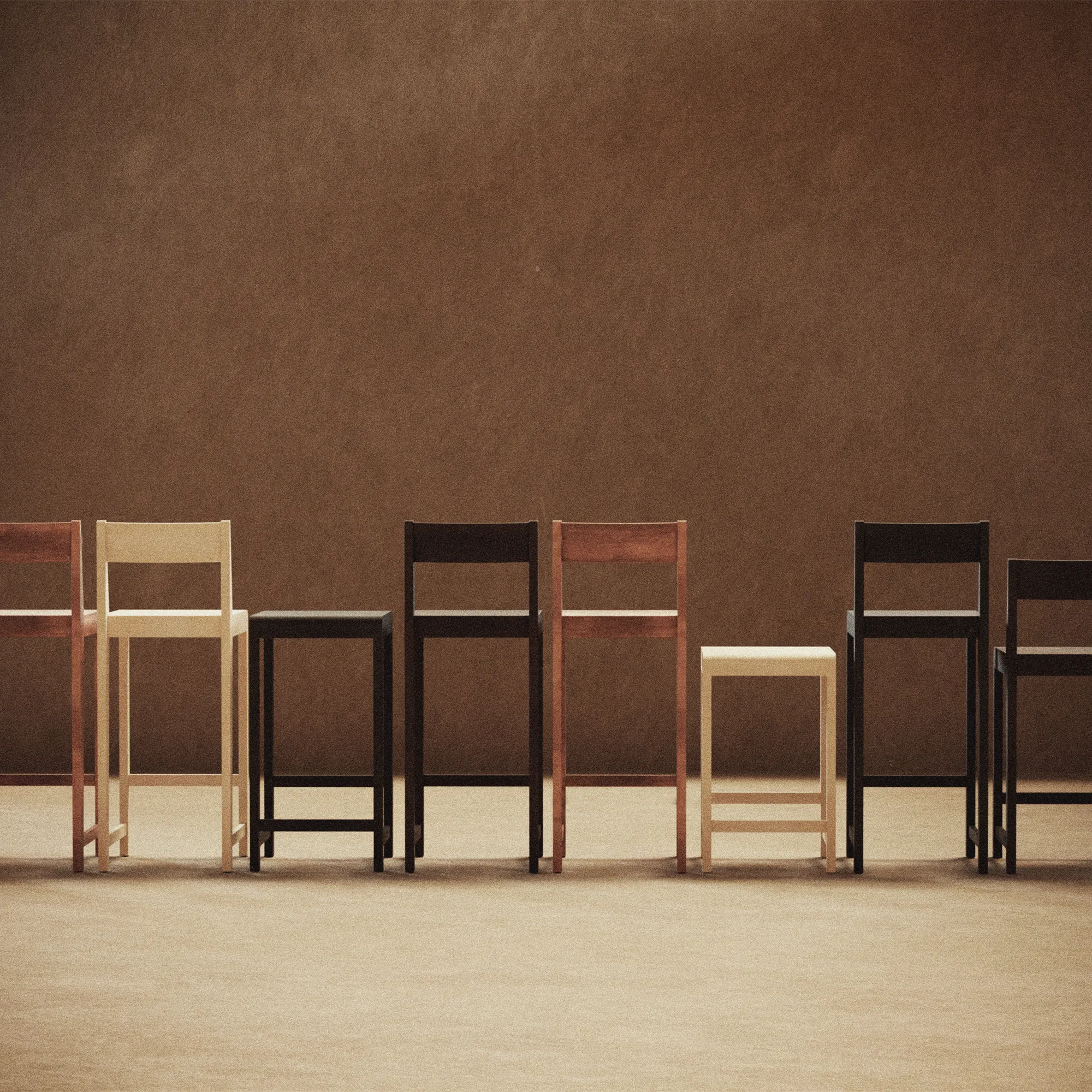 Bar Chair 01 barstol - 20