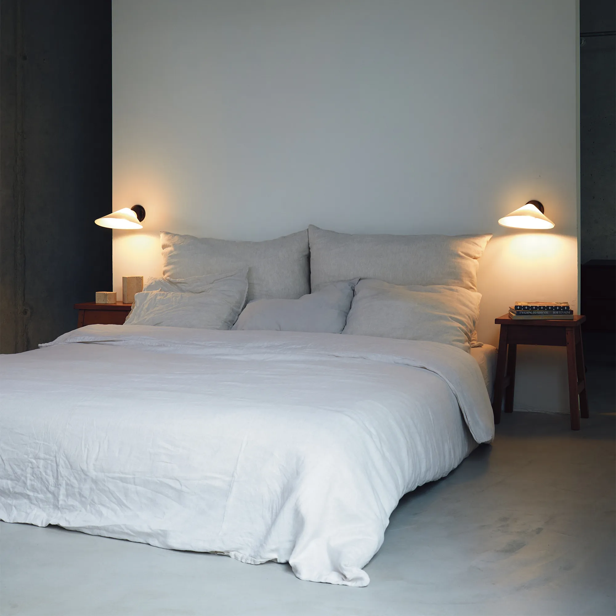 Plume wandlamp - 9