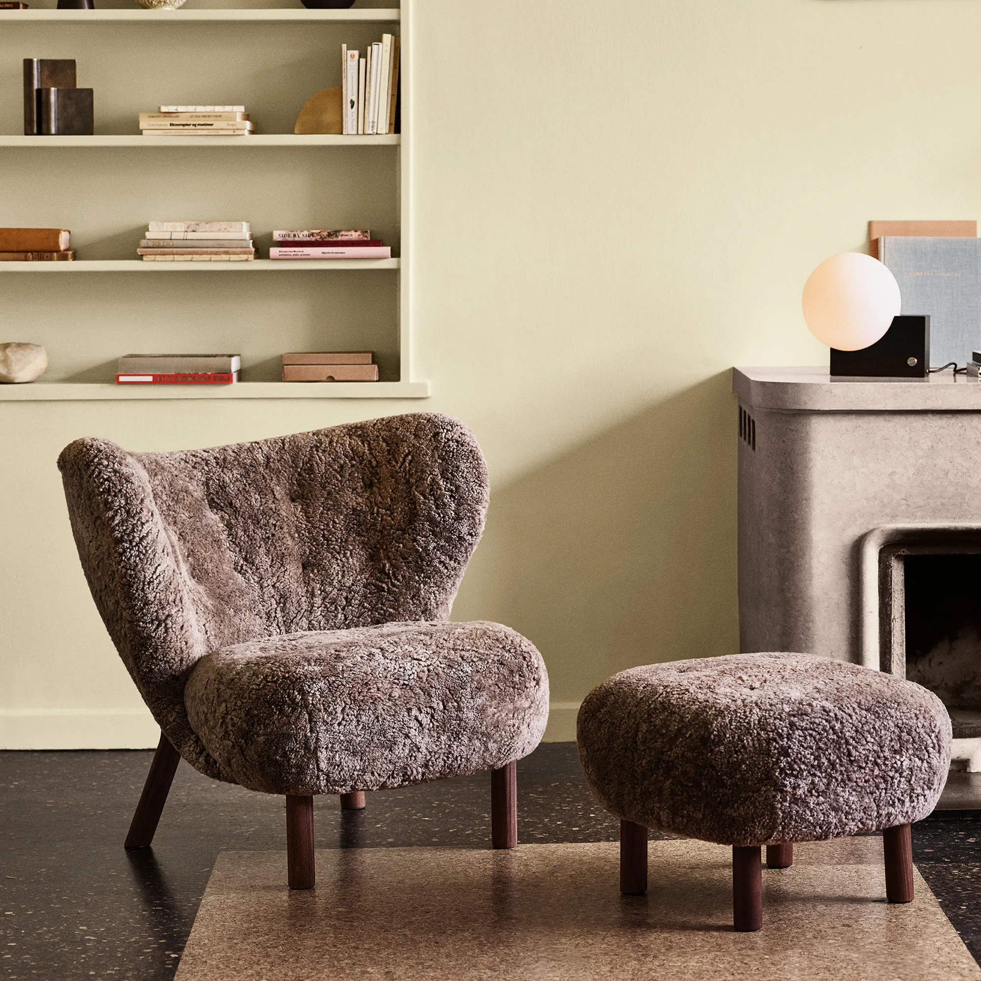 Little Petra VB1 & Pouf ATD1 - 5