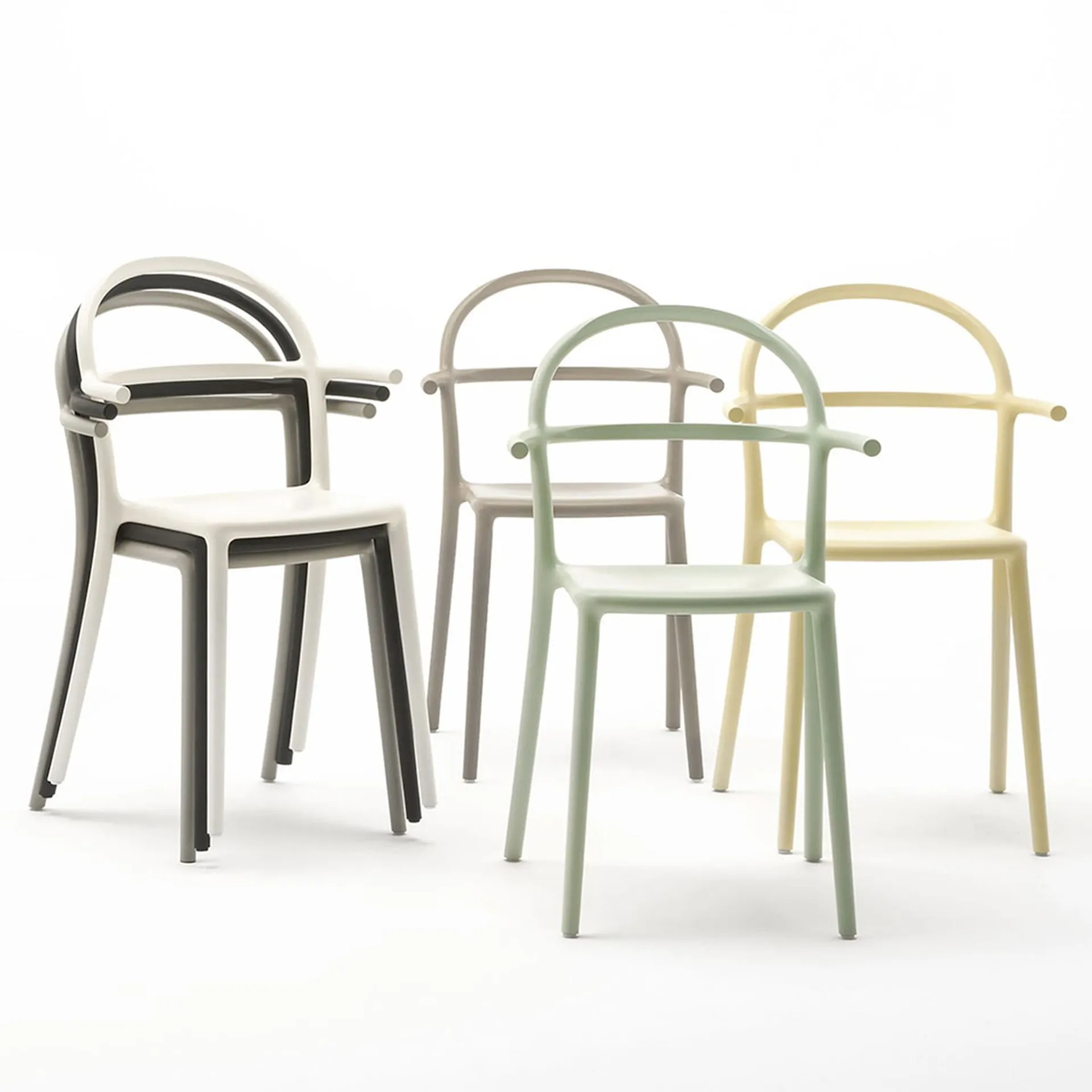 Generic C Chair - Kartell - Philippe Starck - NO GA