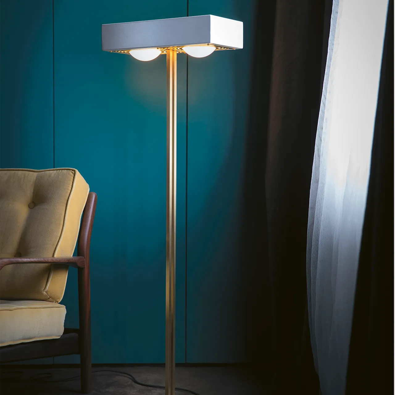 Kernel Floor Lamp