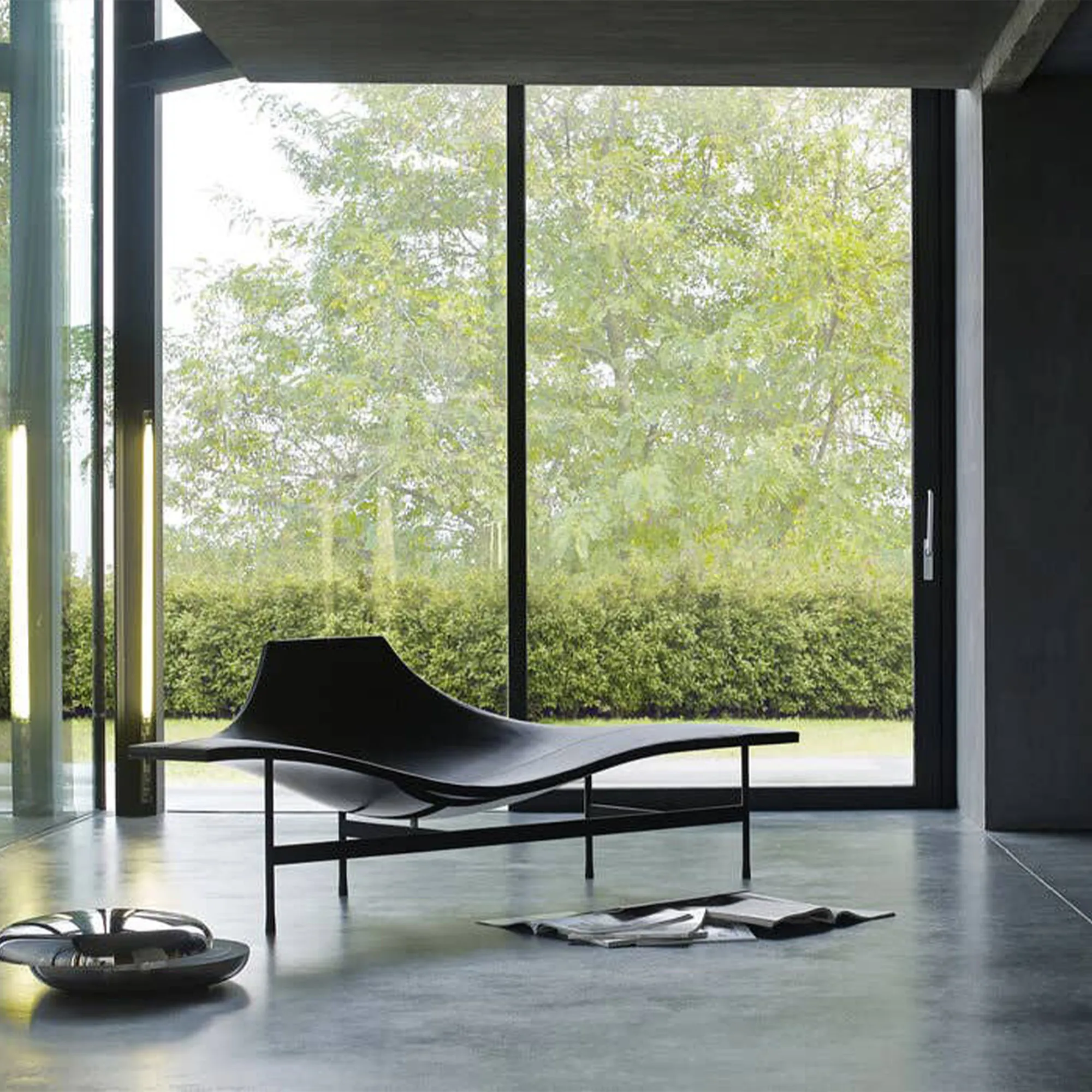 Terminal 1 chaise longue - 2