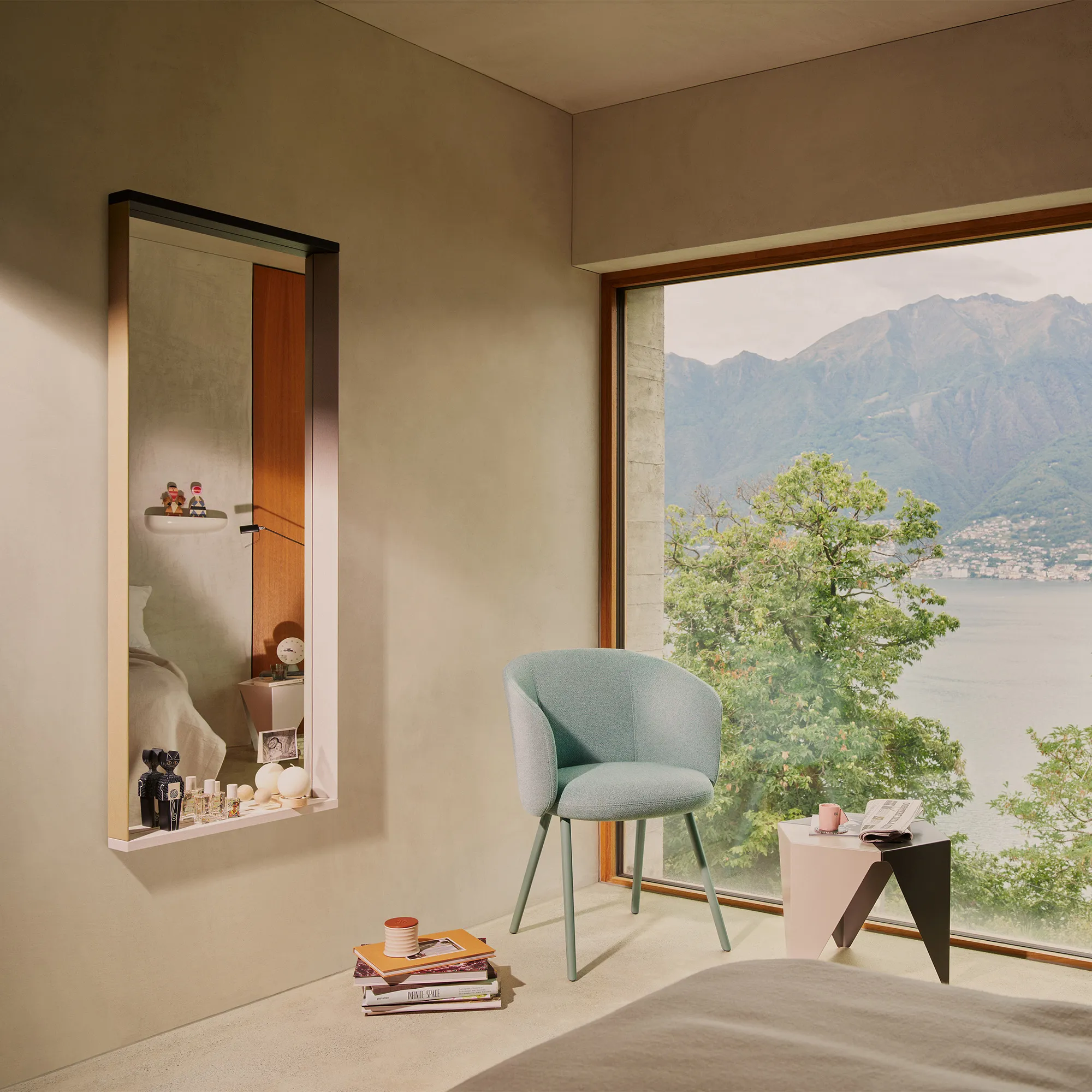Corniche wandplank Small - 3