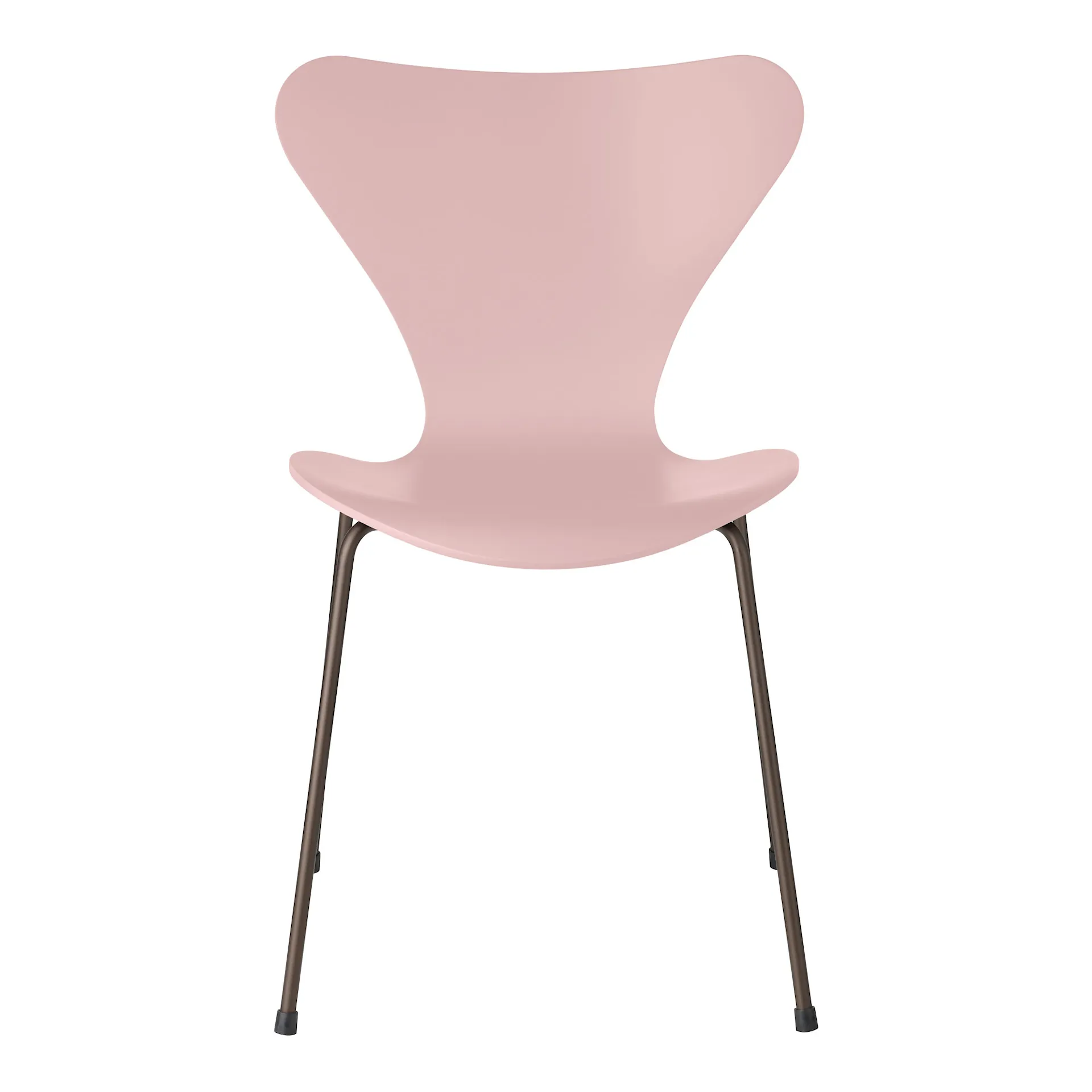 3107 Series 7 Beech veneer - Fritz Hansen - Arne Jacobsen - NO GA