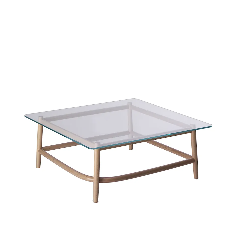 Single Curve Low Table C