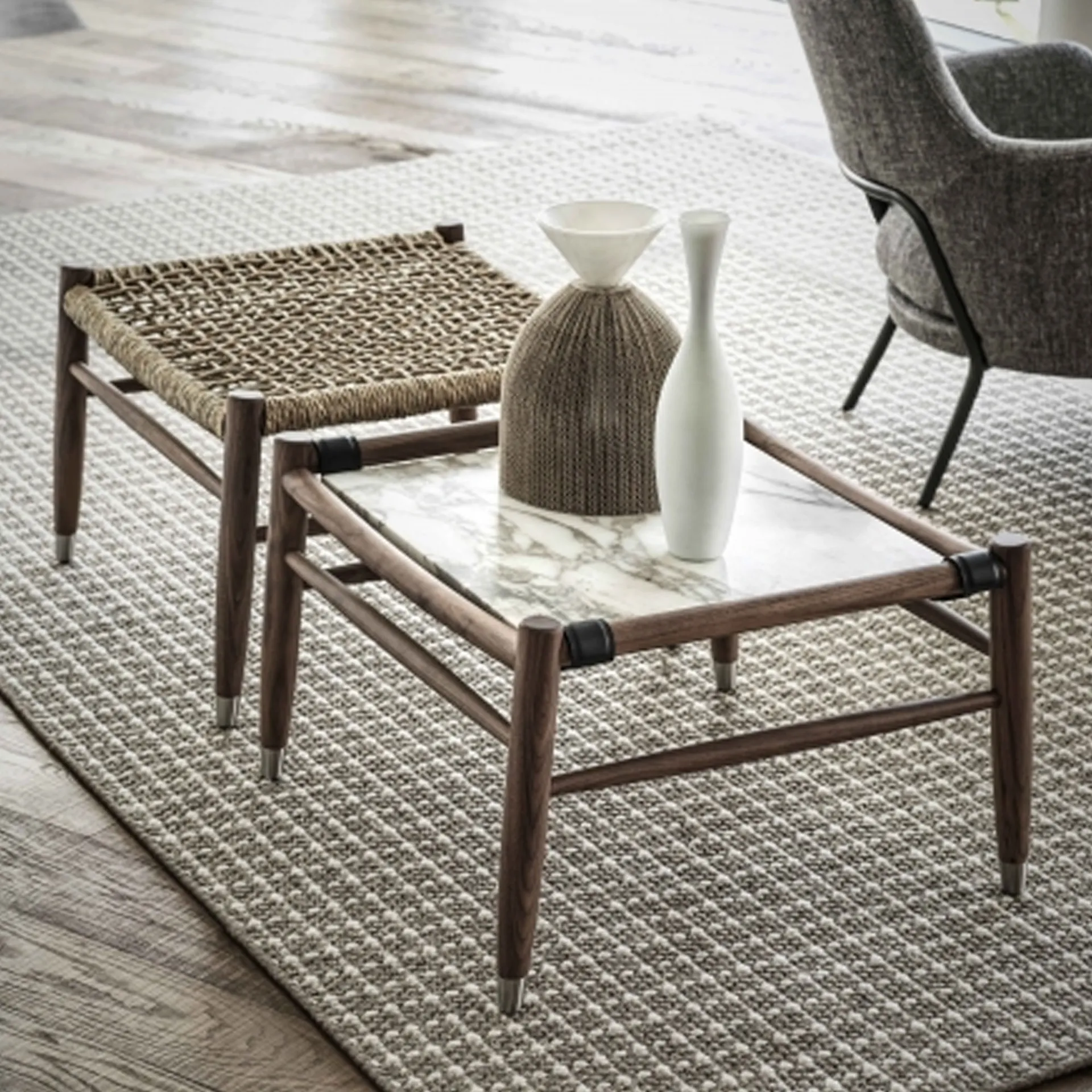 Tessa Small Table - Flexform - Antonio Citterio - NO GA