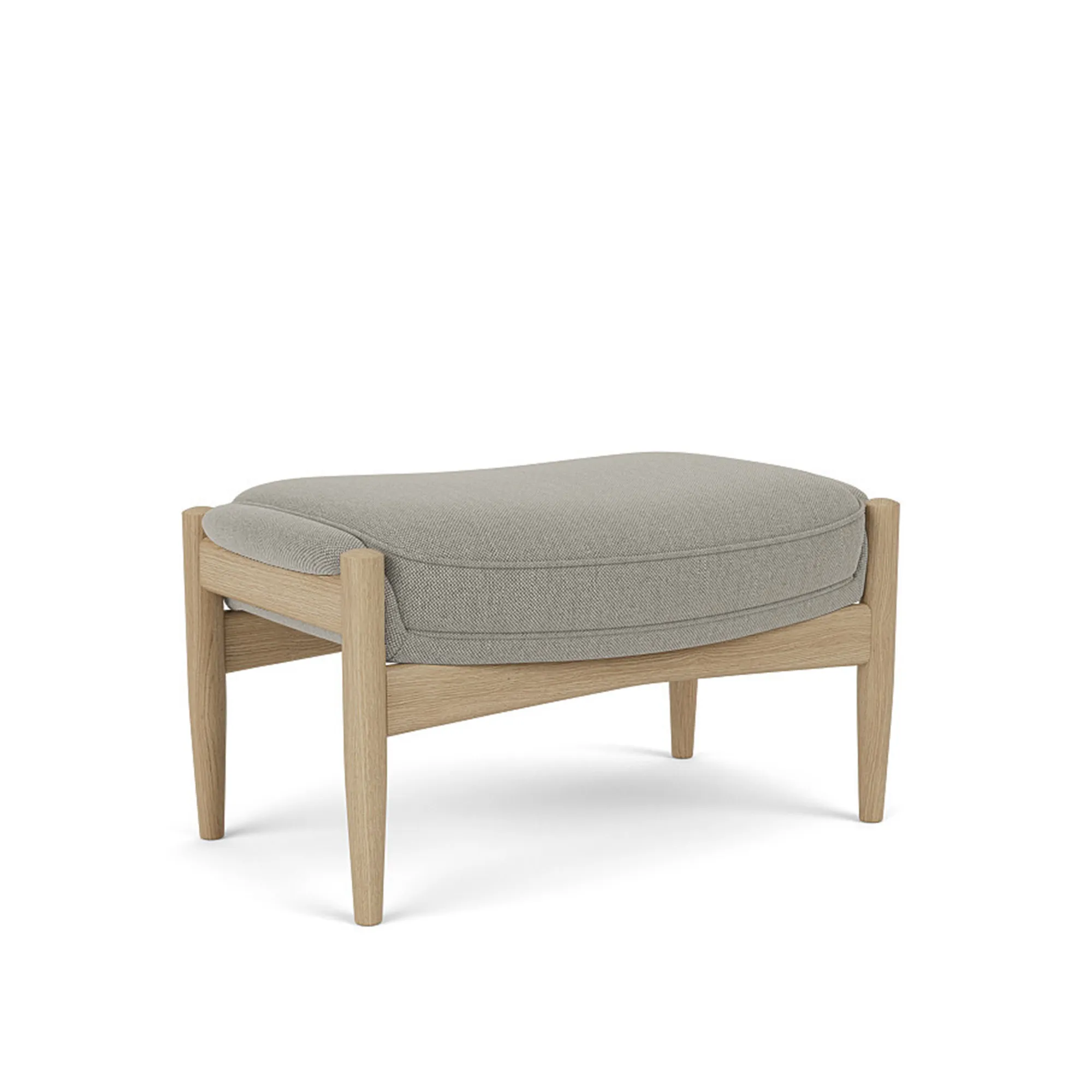 The Seal Ottoman Natural Oak - 1