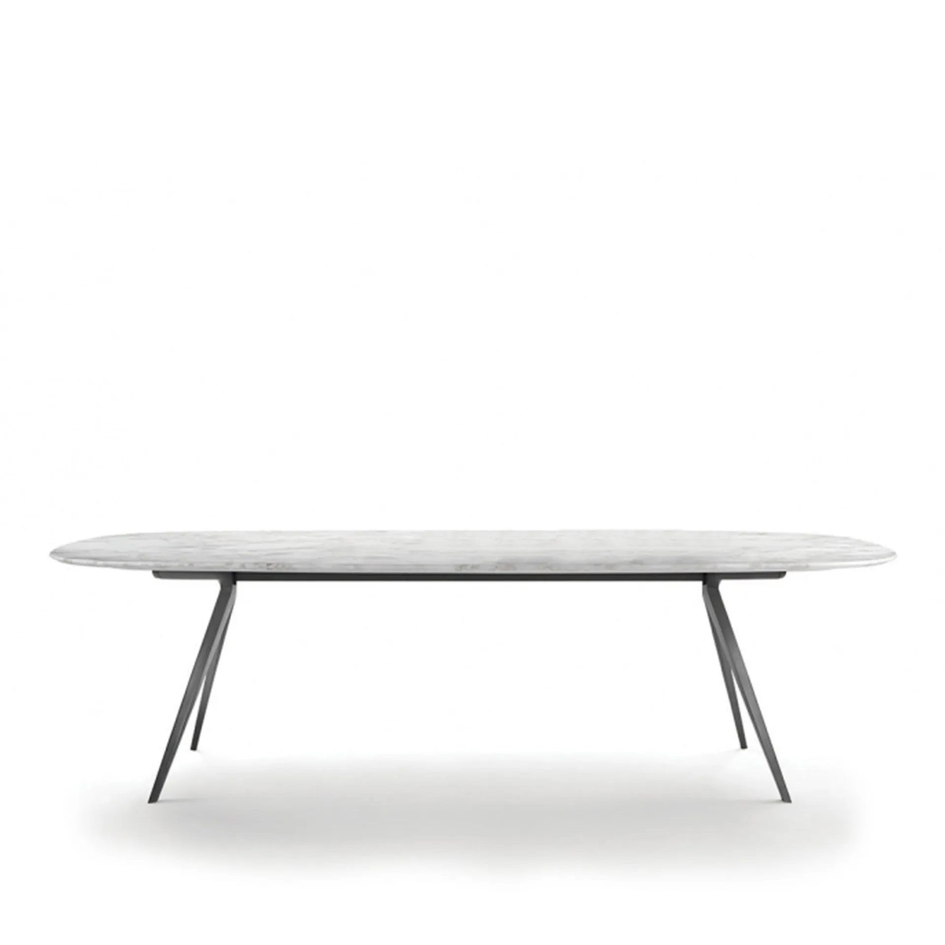 Zefiro Table Oval - Flexform - Antonio Citterio - NO GA