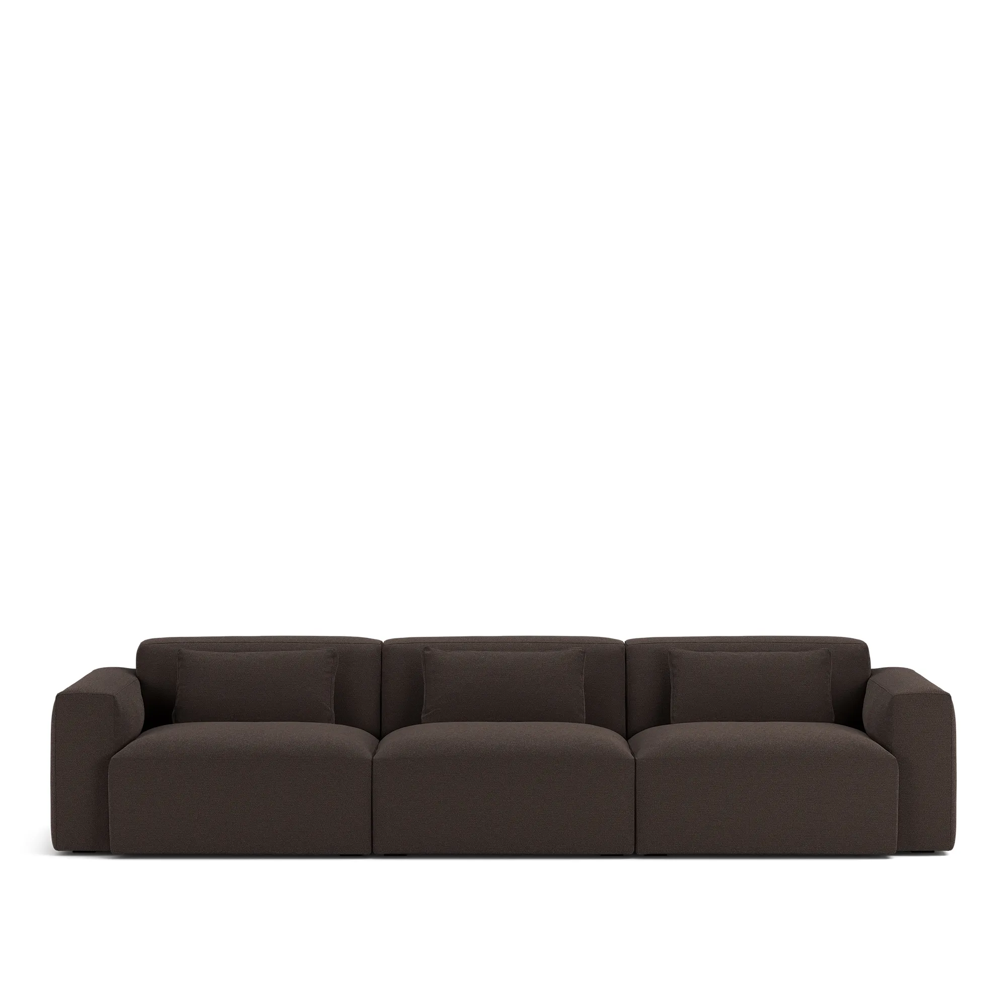Brick 3-Seater - 9