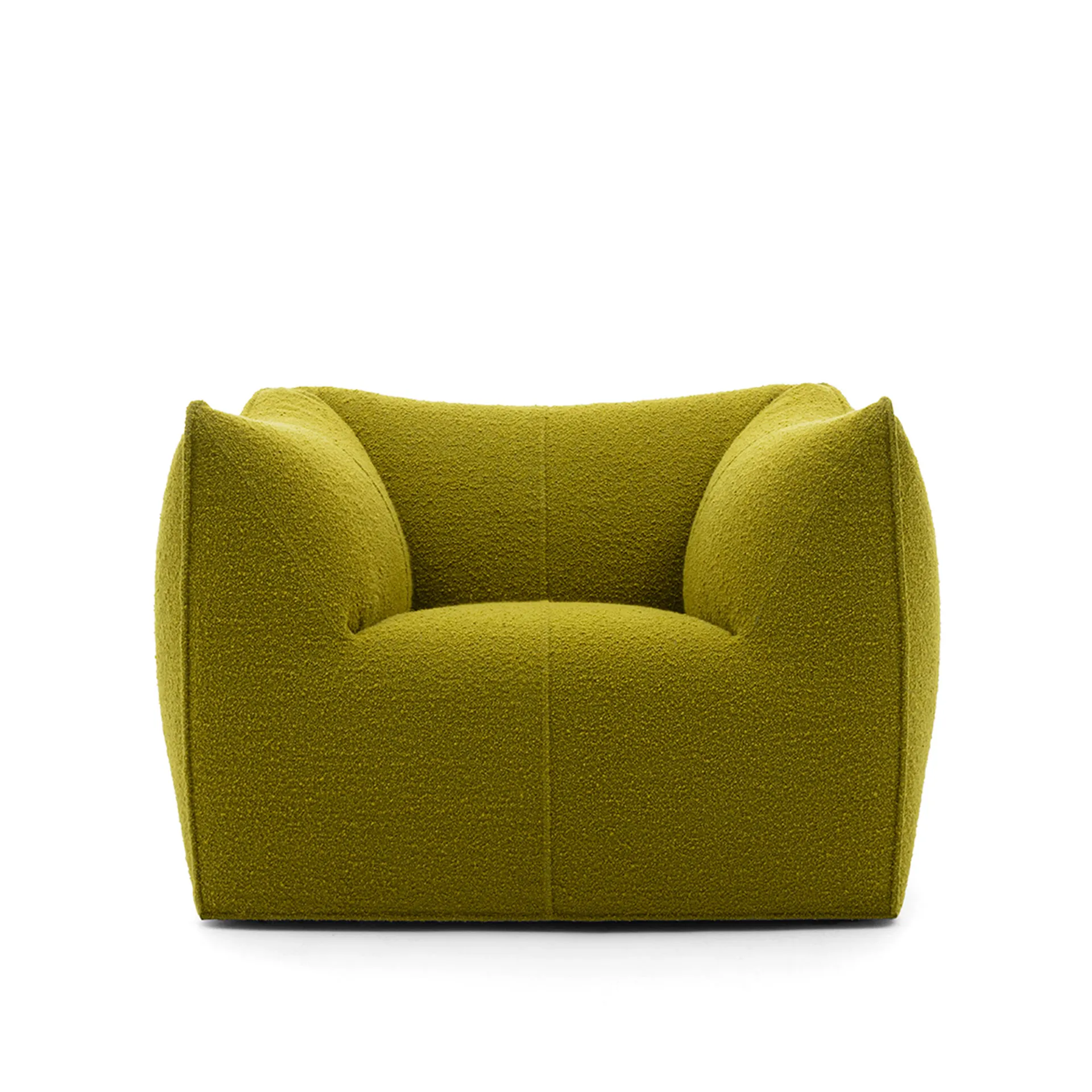 Le Bambole - Bambola Armchair - B&B Italia - Mario Bellini - NO GA