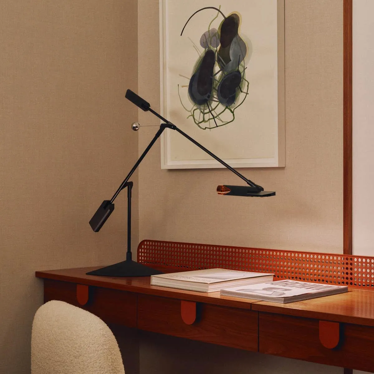 Halley bordlampe - 5