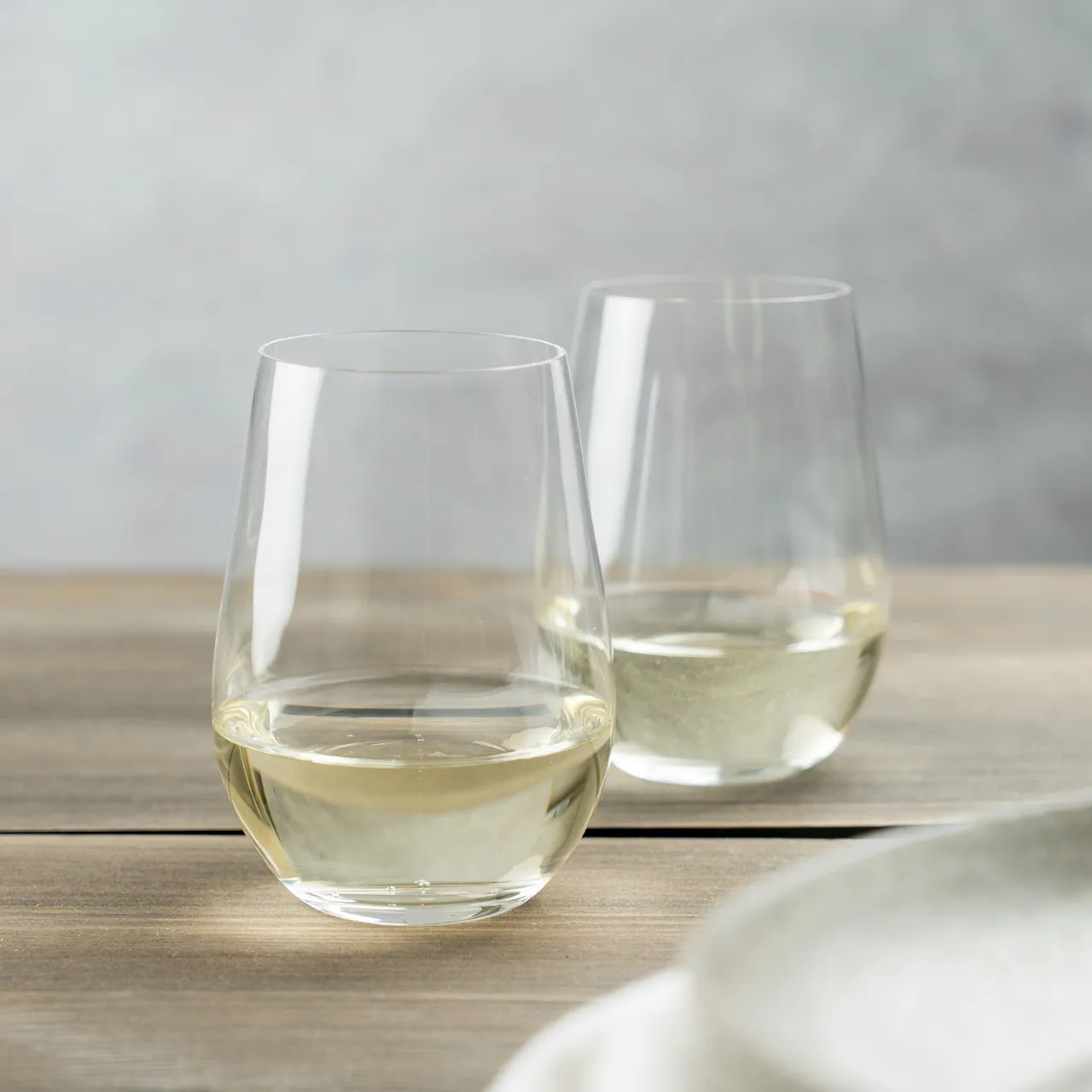 Riedel O Wine Tumbler Riesling/Sauvignon Blanc, 2-Pack