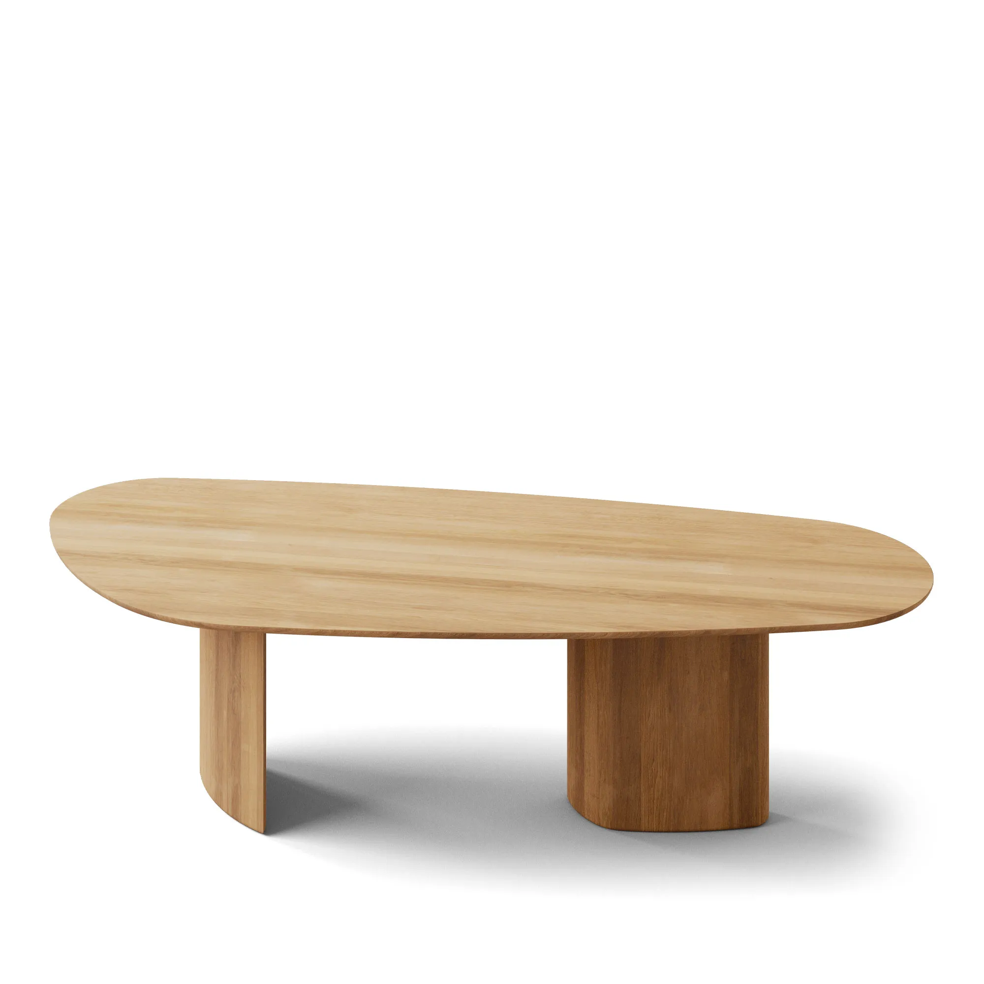 Tangent Rectangular eettafel - 3
