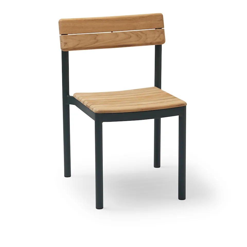 Pelagus Chair, Hunter Green