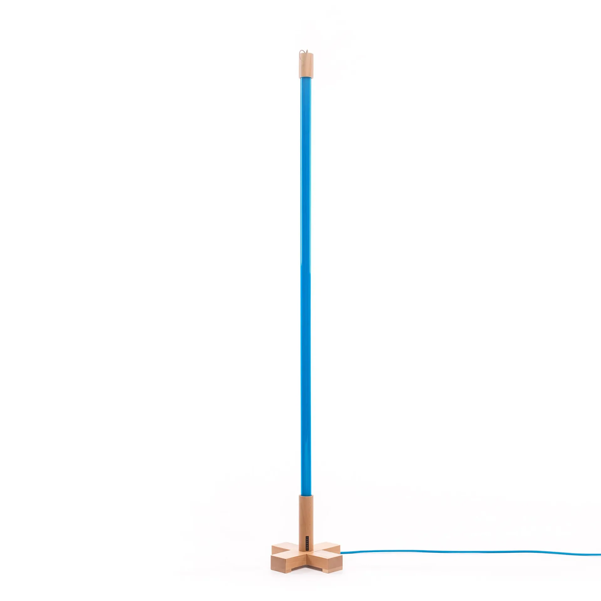 Linea Neon Lamp - Blue - Seletti - NO GA