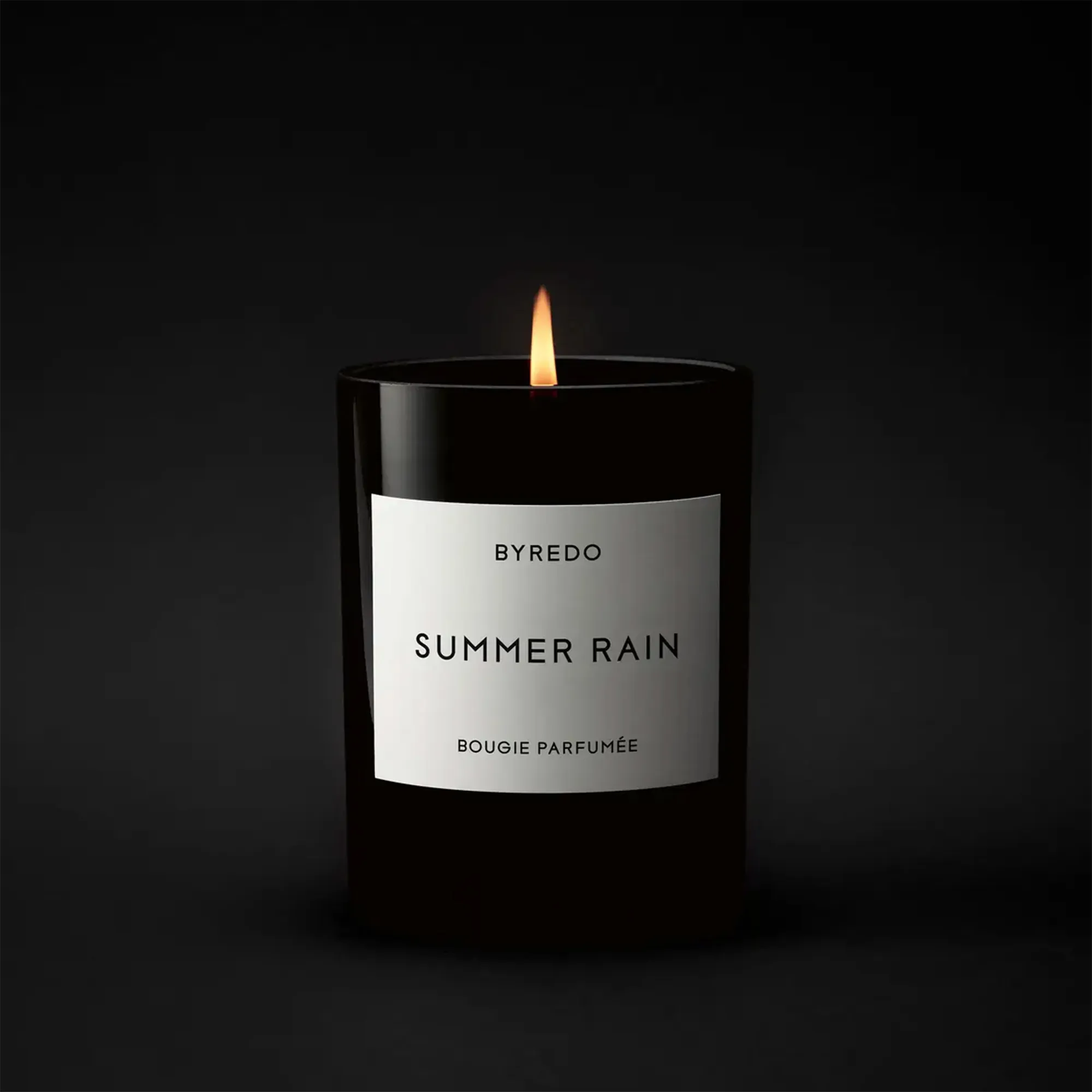 Summer Rain Scented Candle - 2