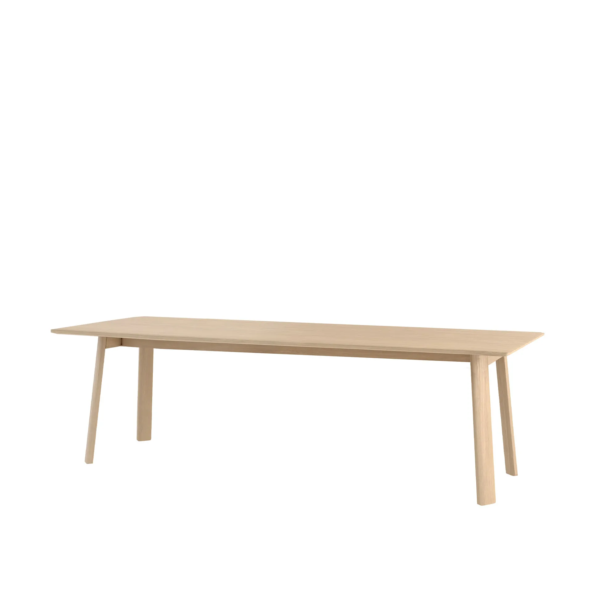 Alle Table - 220 cm - Hem - NO GA