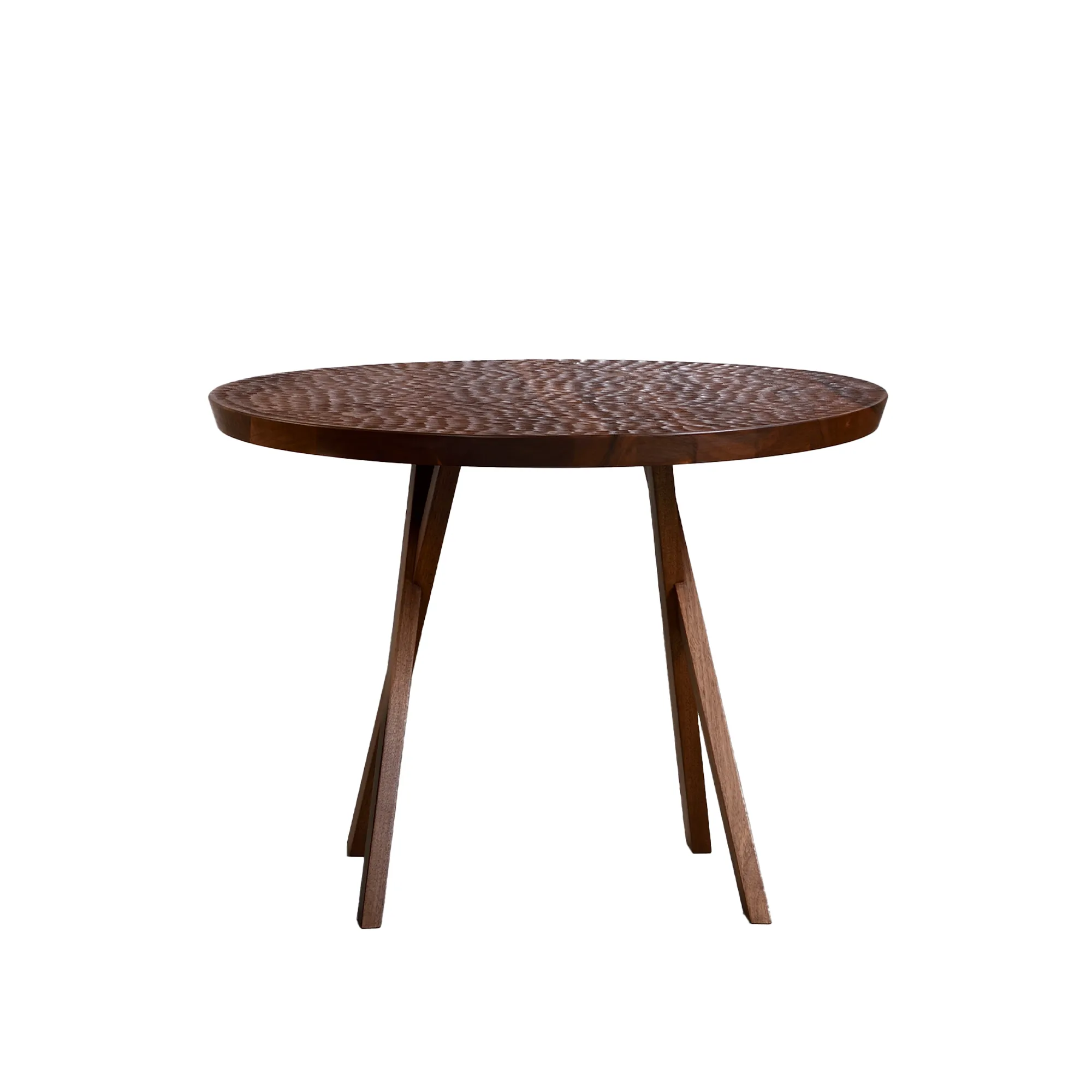 Touch coffee table Ø80 - 1