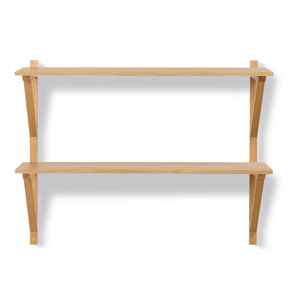 BM29 Shelf 78 cm 2 Shelves