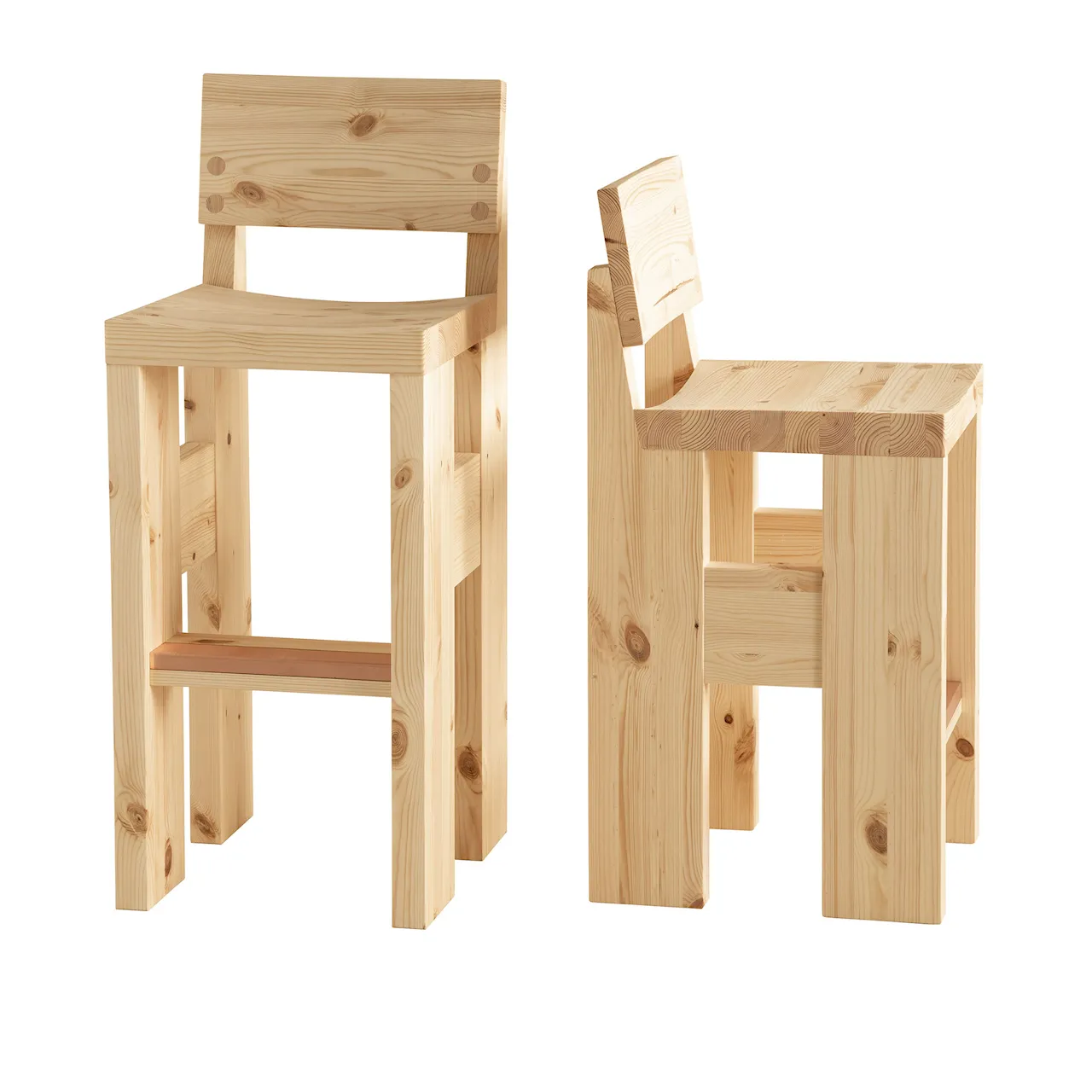 001 Bar Stool