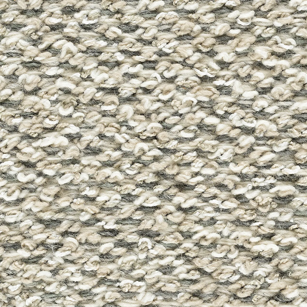 Terazzo 803 Quartz uldtæppe