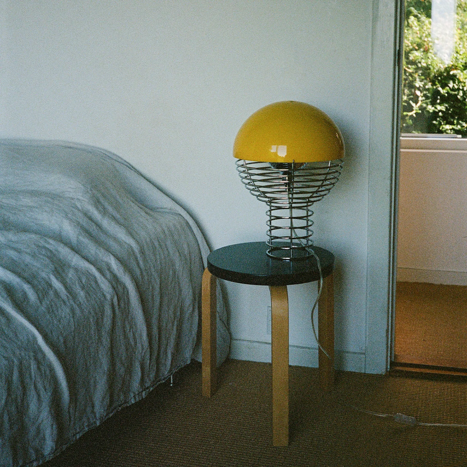 Wire Table Lamp Ø40 cm - Verpan - Verner Panton - NO GA