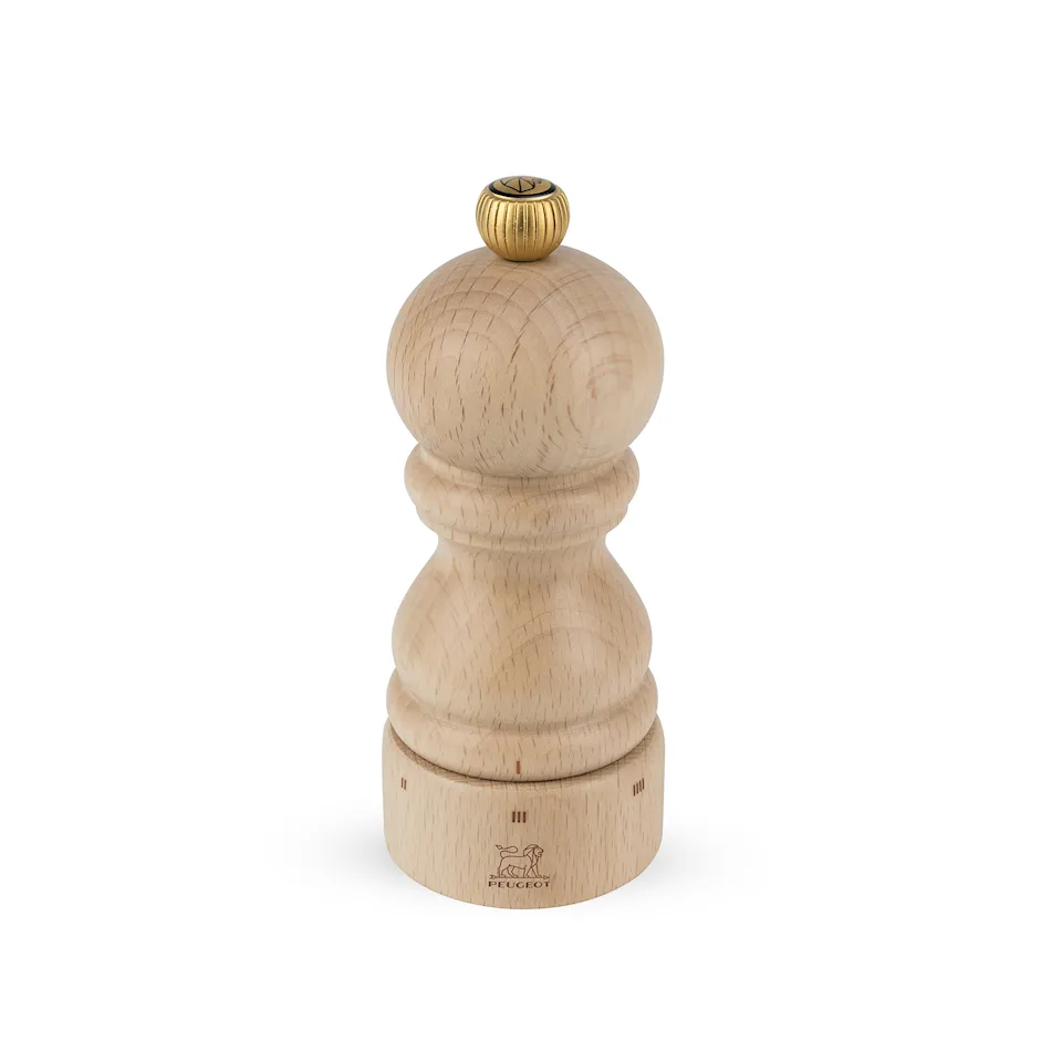 Paris u'select peberkværn naturel 12 cm